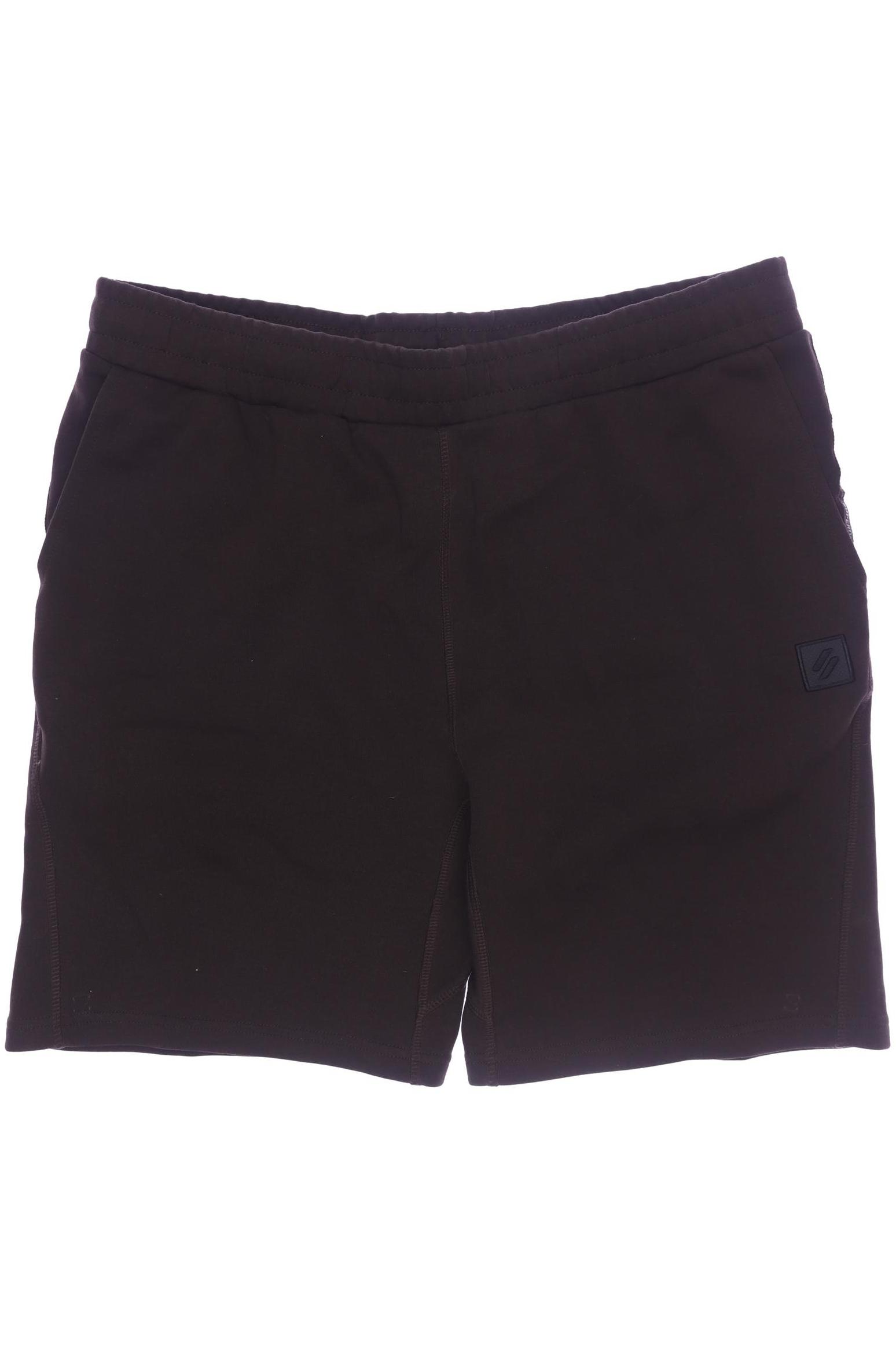 

Superdry Herren Shorts, braun, Gr. 56