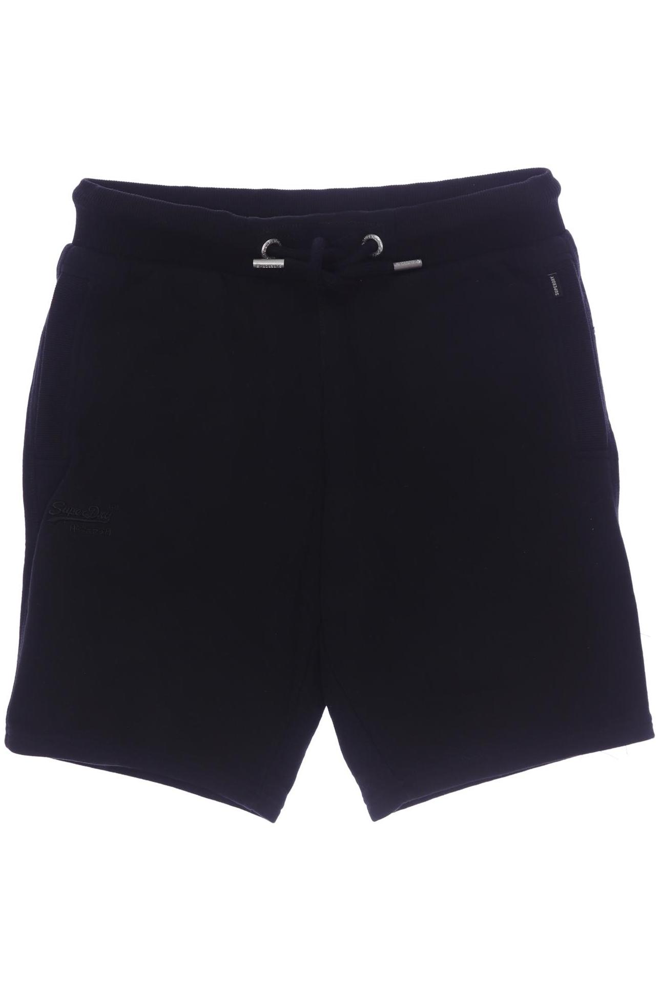 

Superdry Herren Shorts, schwarz, Gr. 31