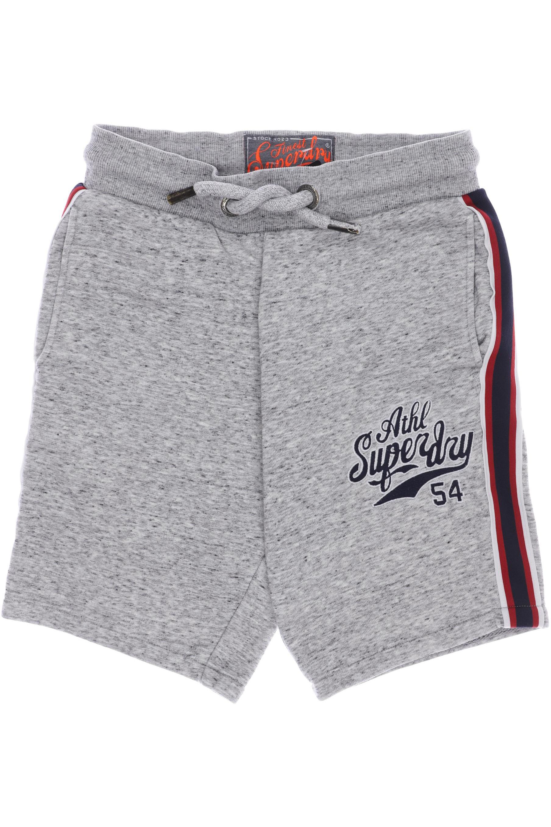 

Superdry Herren Shorts, grau