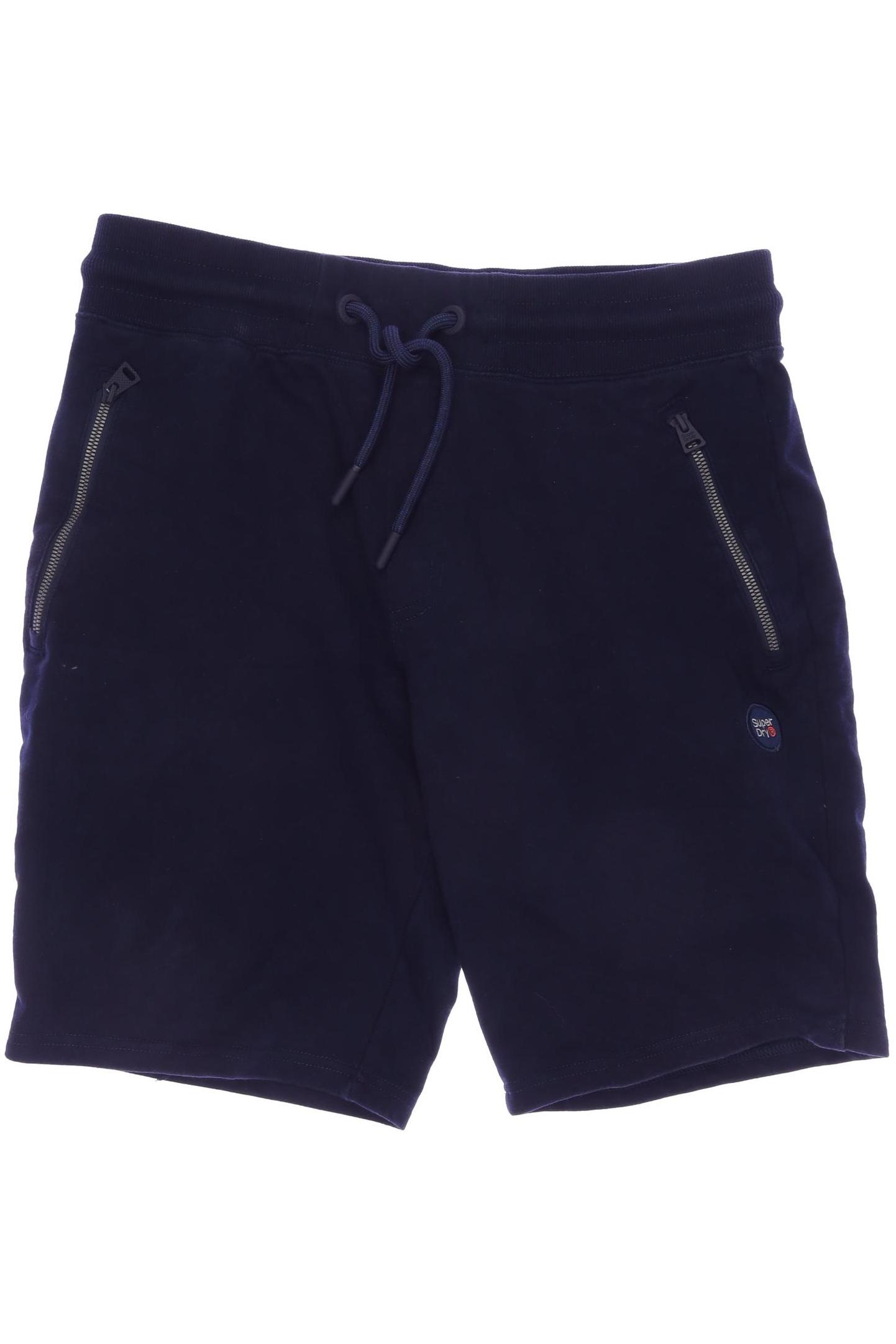

Superdry Herren Shorts, marineblau, Gr. 54