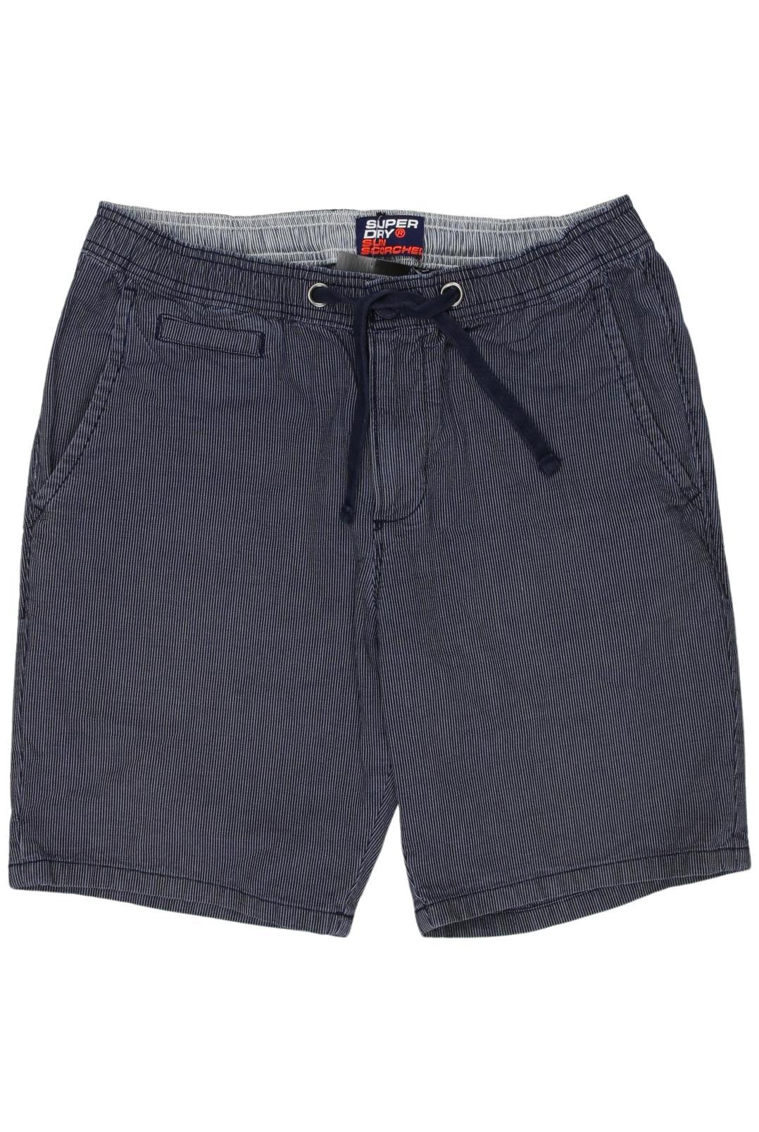

Superdry Herren Shorts, marineblau, Gr. 46