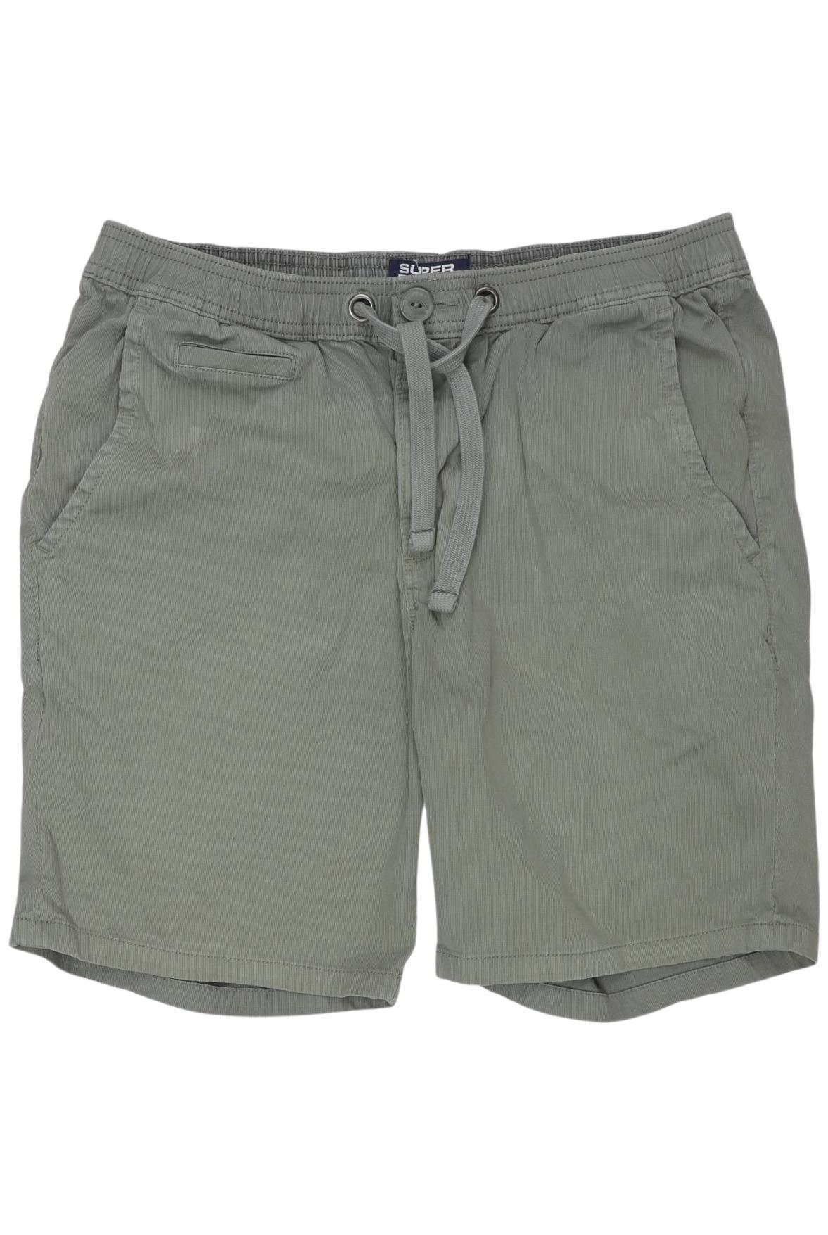 

Superdry Herren Shorts, grün, Gr. 48