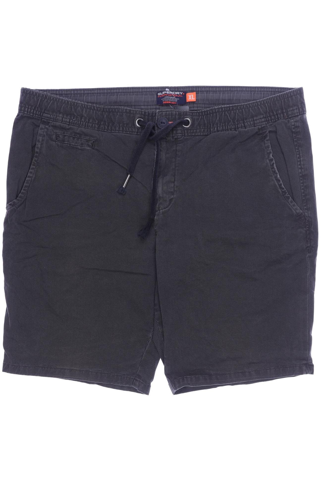 

Superdry Herren Shorts, grau, Gr. 54