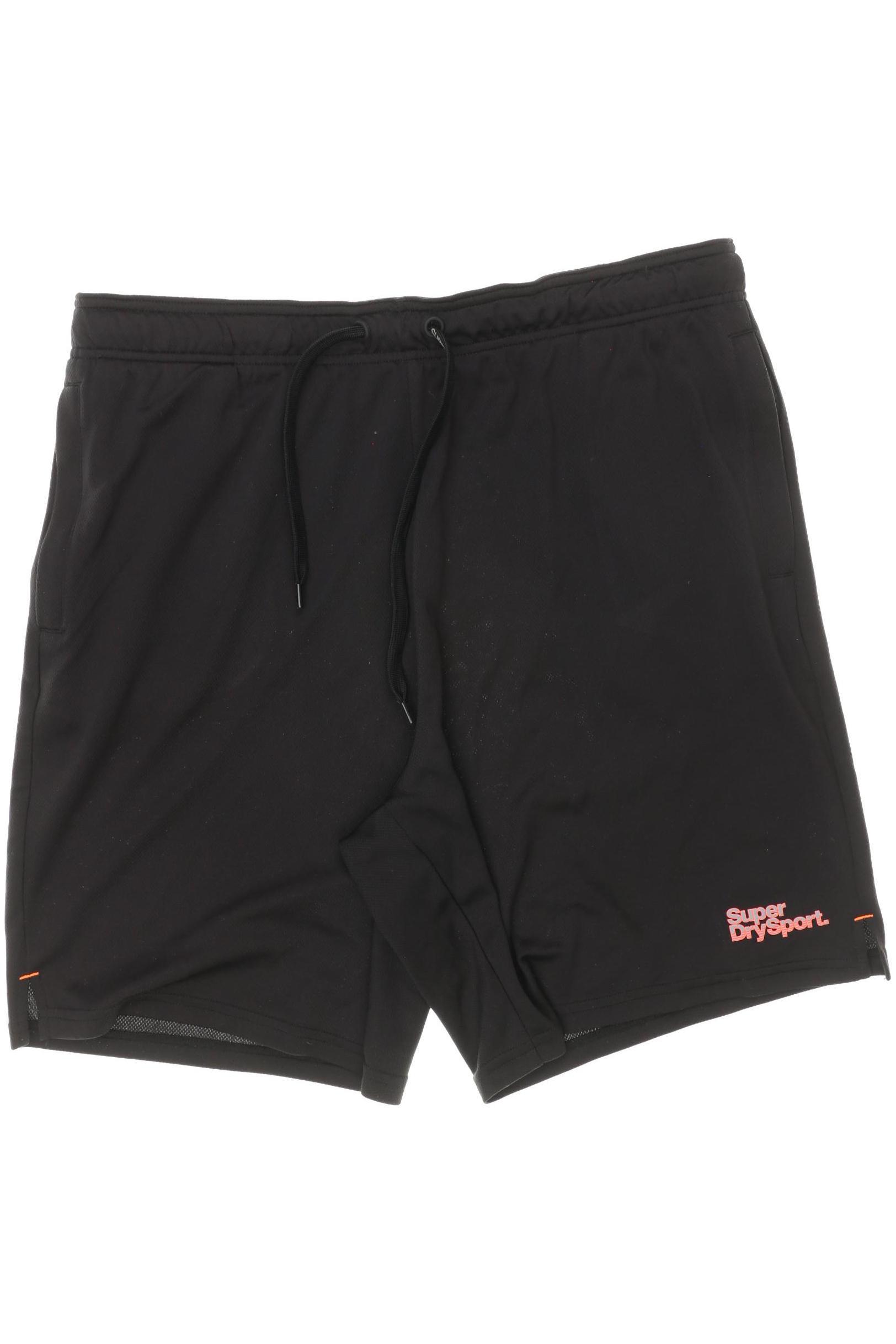

Superdry Herren Shorts, schwarz, Gr.