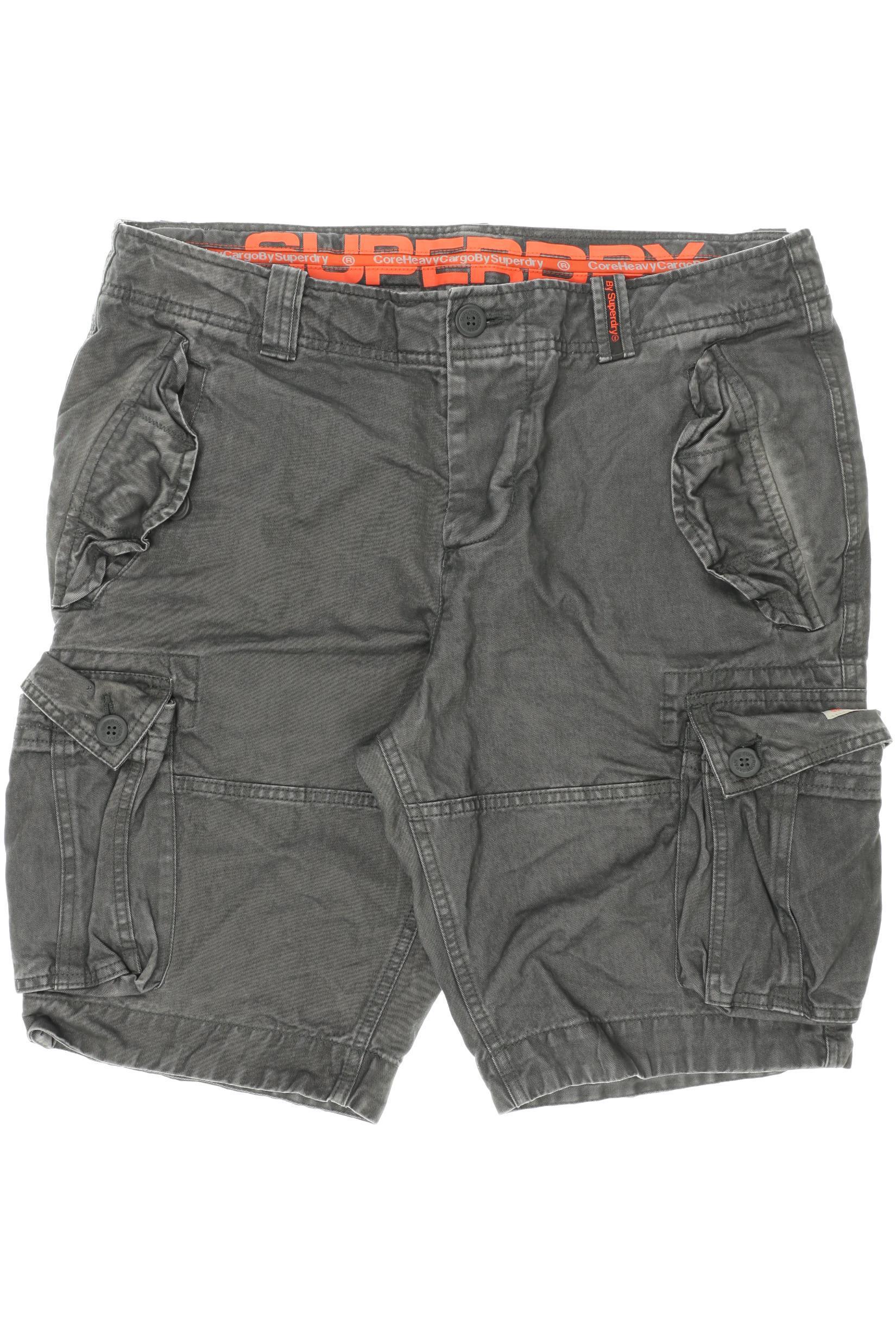 

Superdry Herren Shorts, grau, Gr.