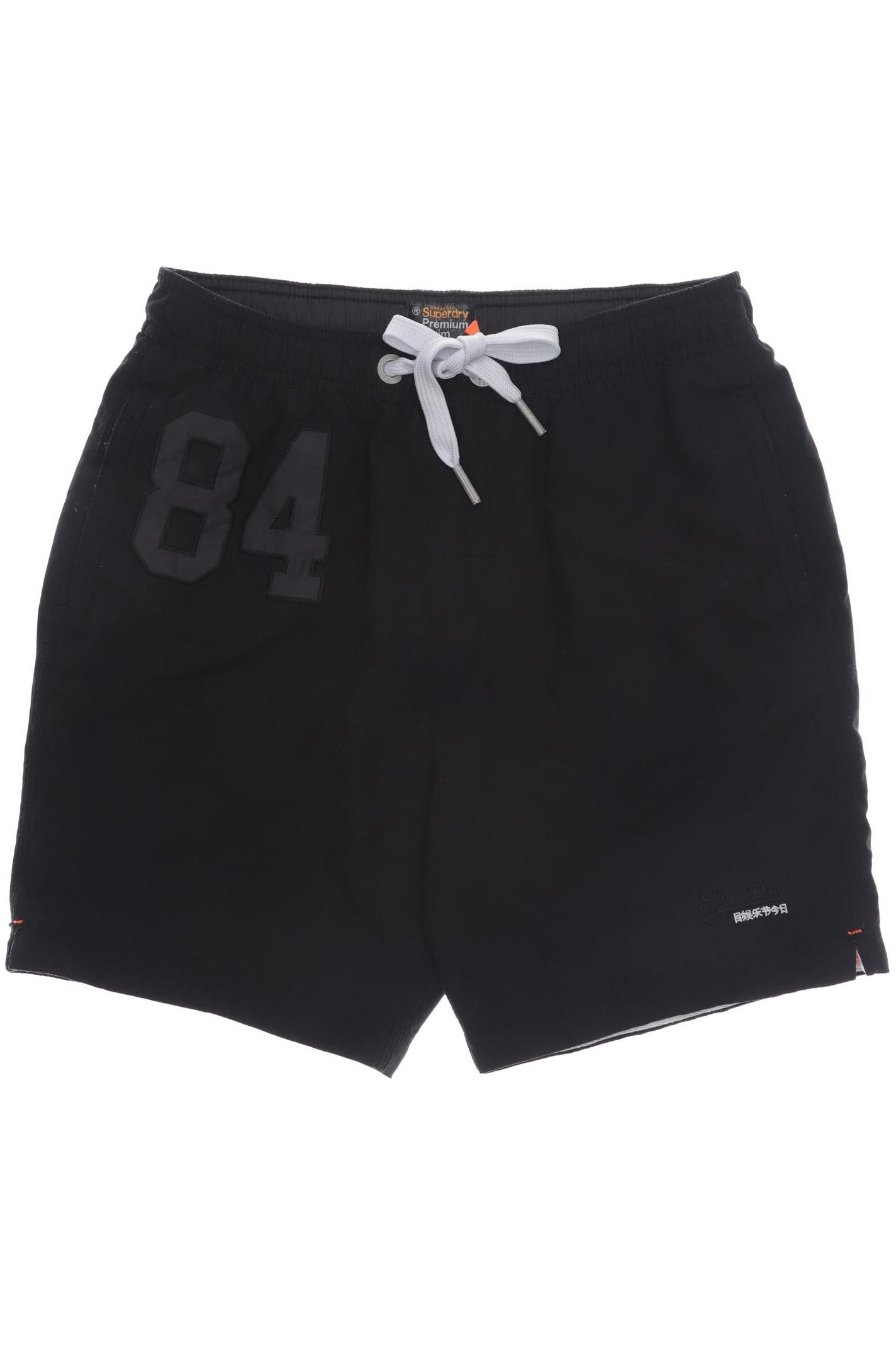 

Superdry Herren Shorts, schwarz