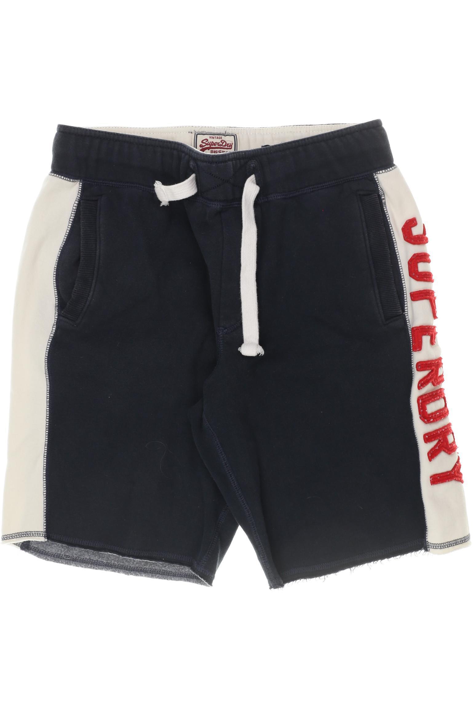

Superdry Herren Shorts, blau, Gr.
