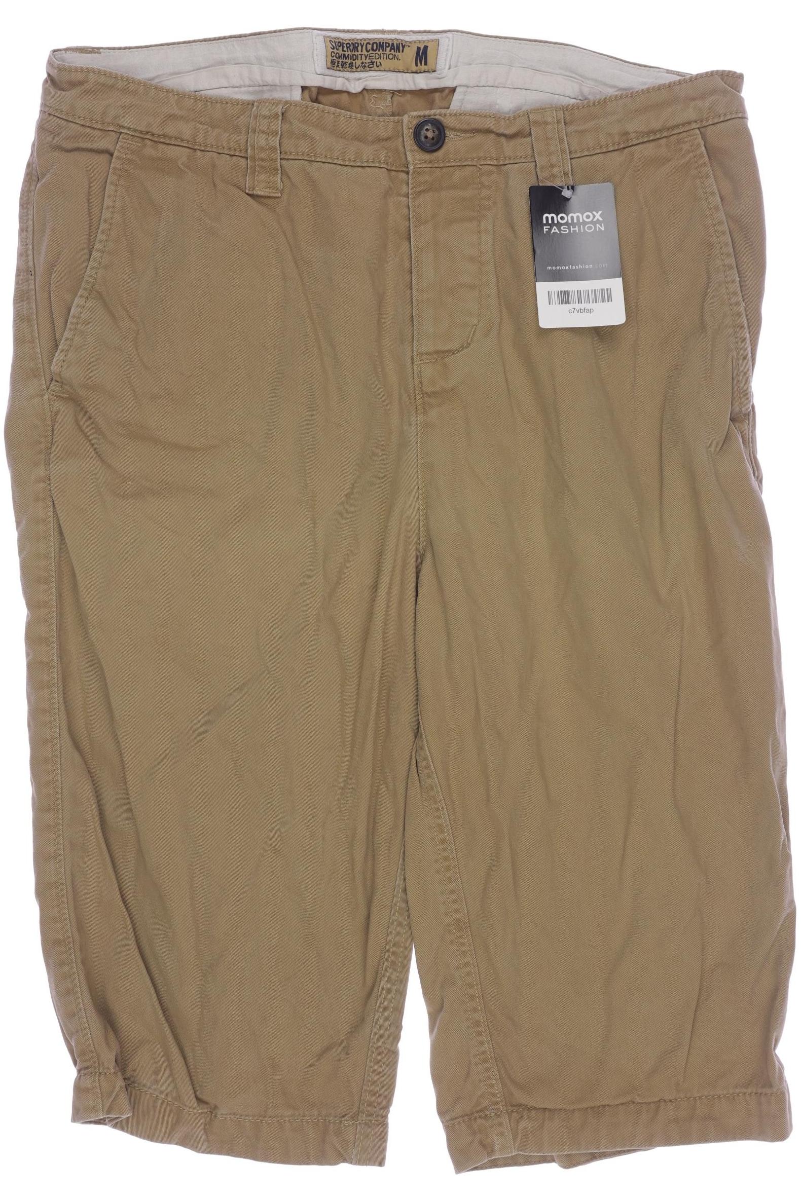 

Superdry Herren Shorts, beige, Gr. 48