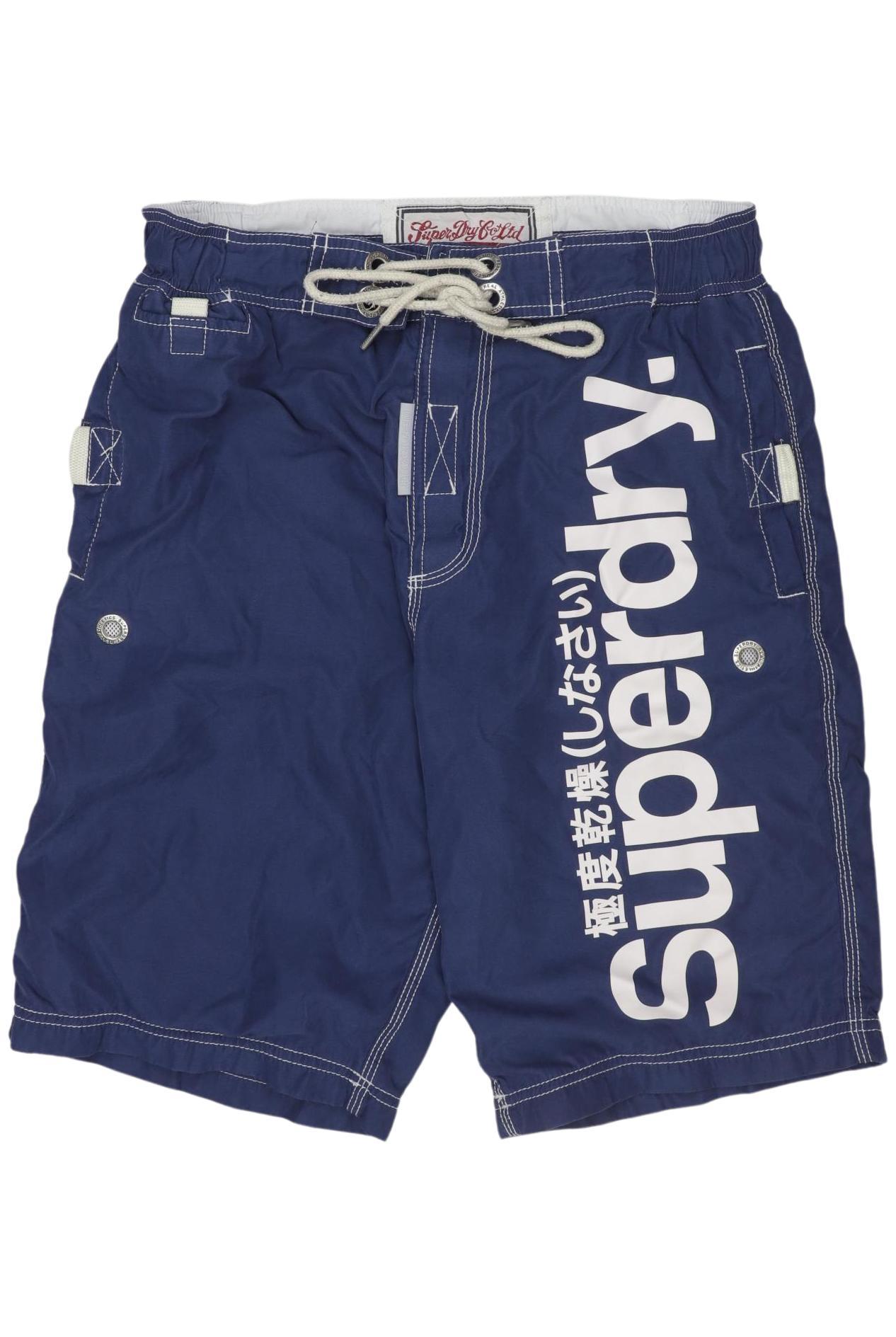 

Superdry Herren Shorts, marineblau, Gr. 48