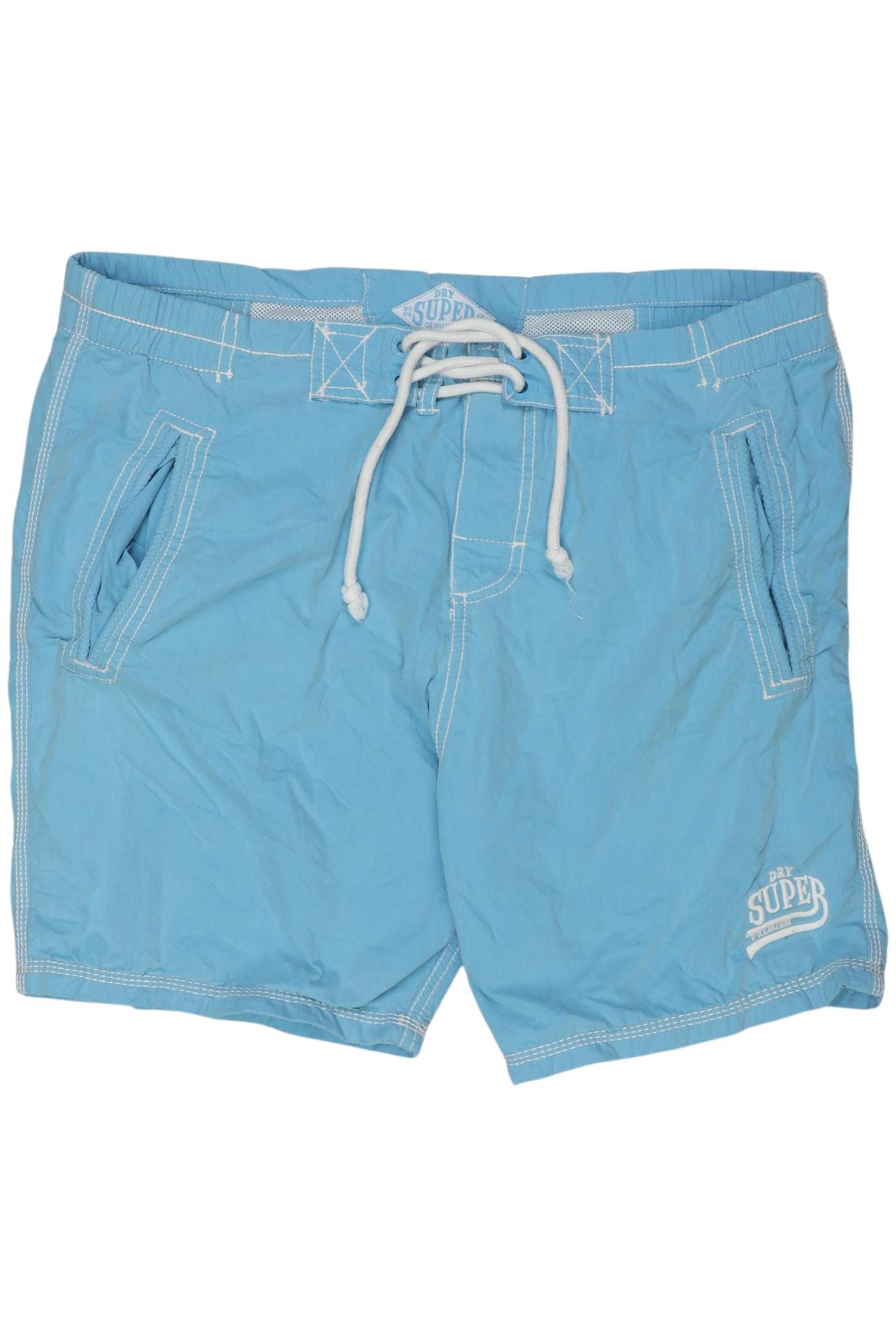 Thumbnail - Superdry Herren Shorts, hellblau, Gr. 52
