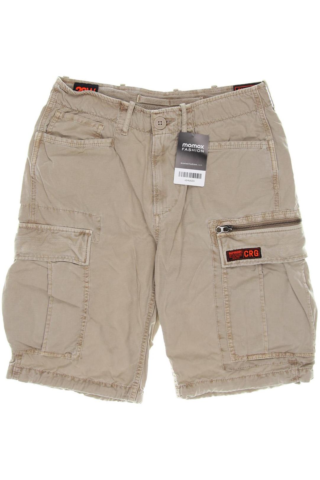 

Superdry Herren Shorts, beige