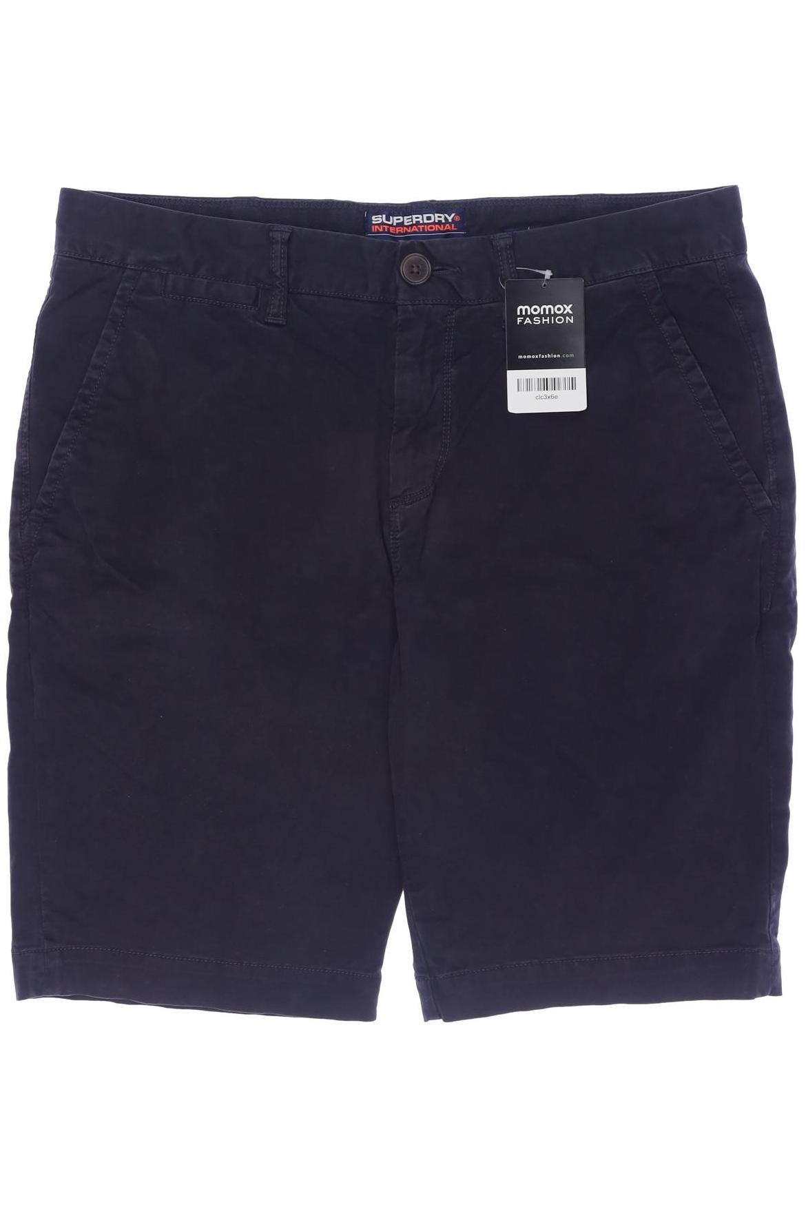 

Superdry Herren Shorts, schwarz, Gr. 32