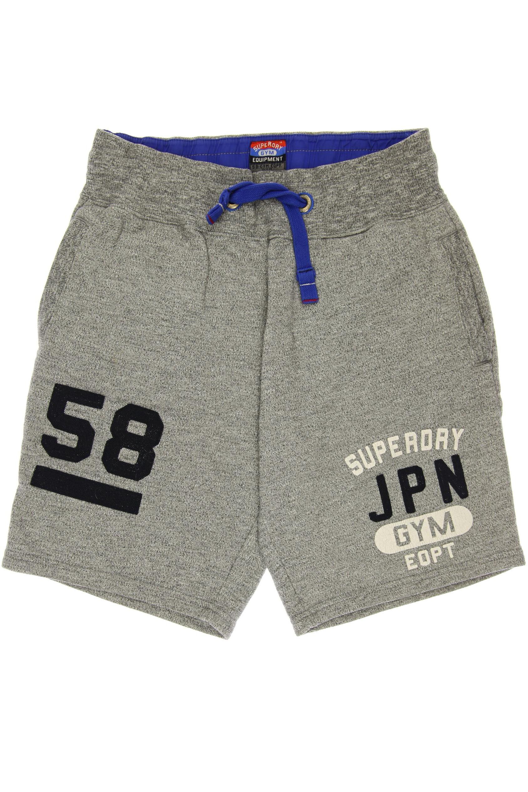 

Superdry Herren Shorts, grau, Gr. 46