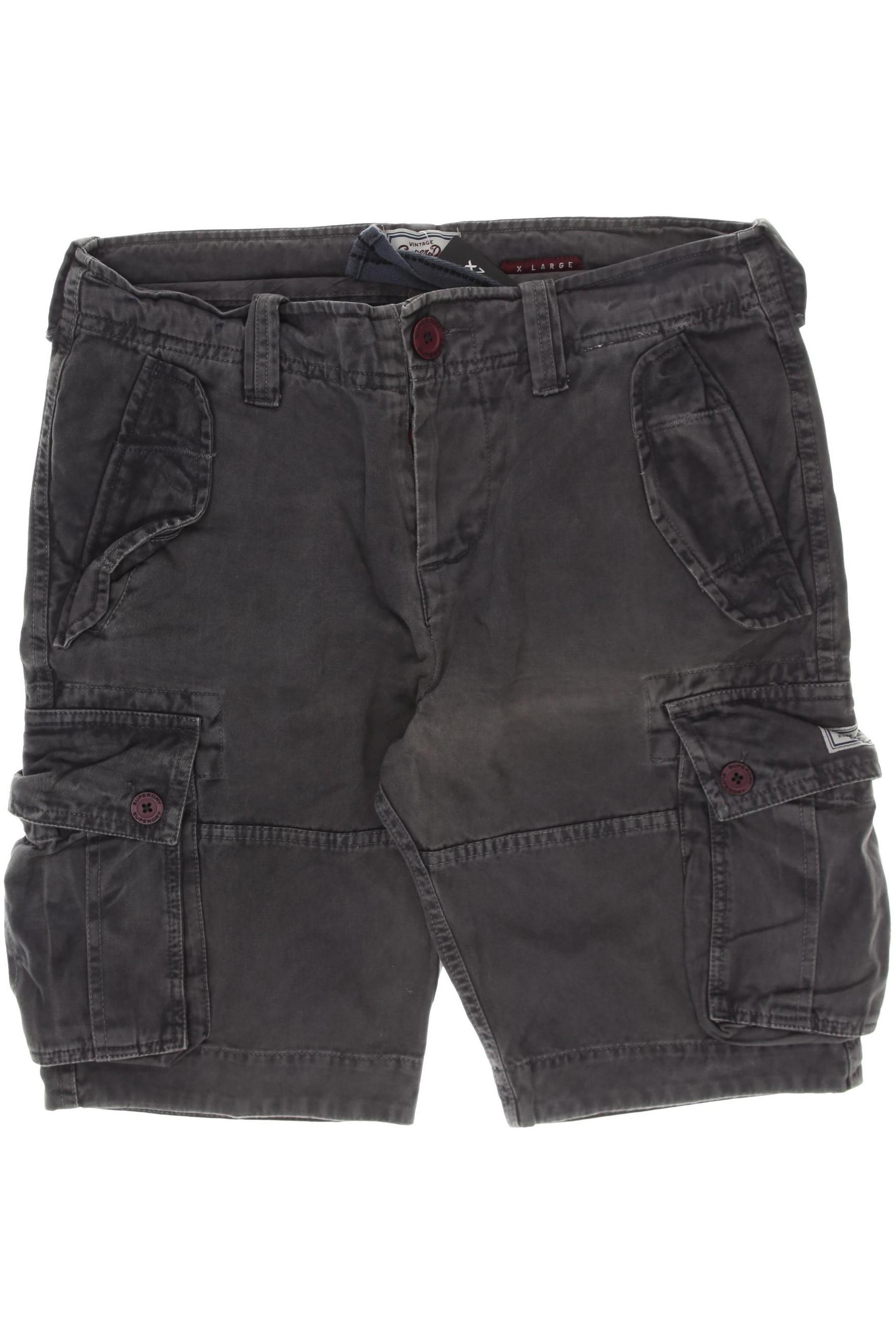 

Superdry Herren Shorts, schwarz, Gr.