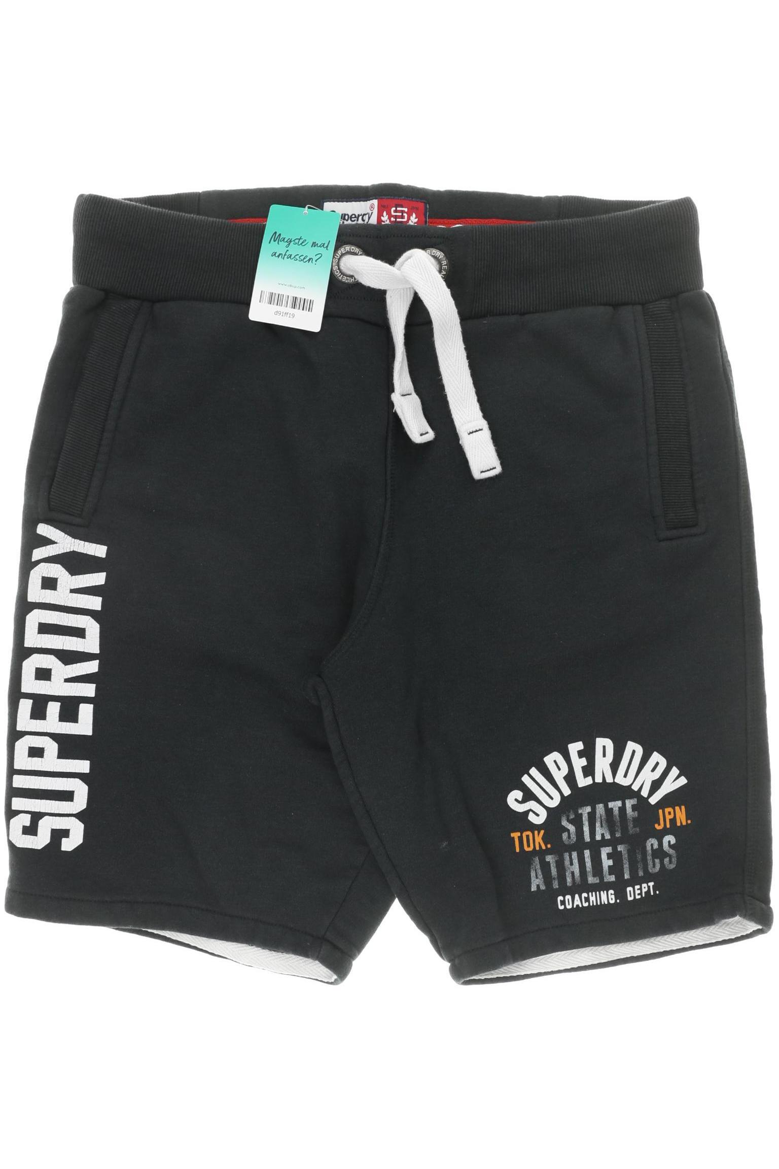 

Superdry Herren Shorts, schwarz, Gr.
