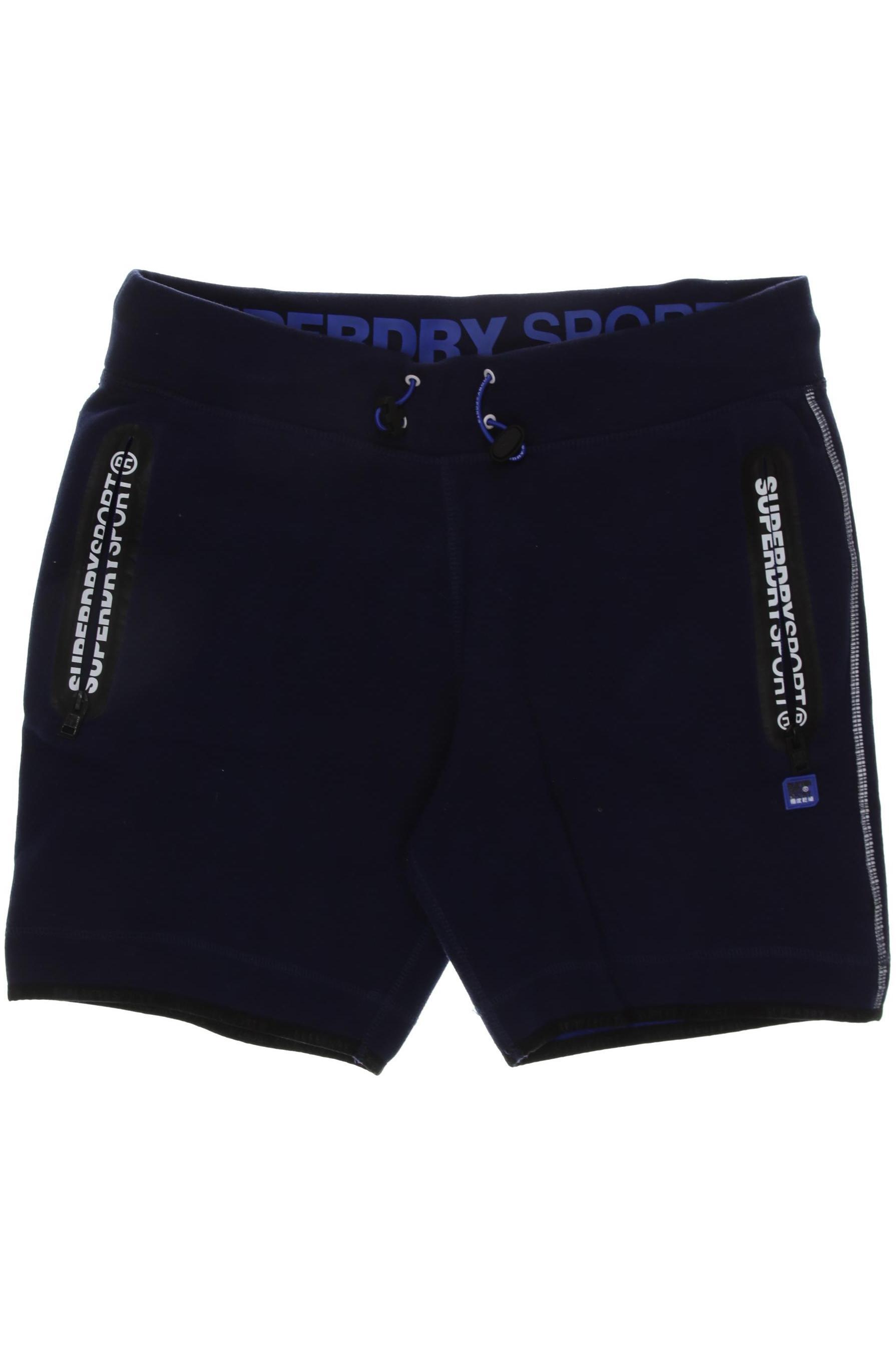 

Superdry Herren Shorts, blau, Gr.