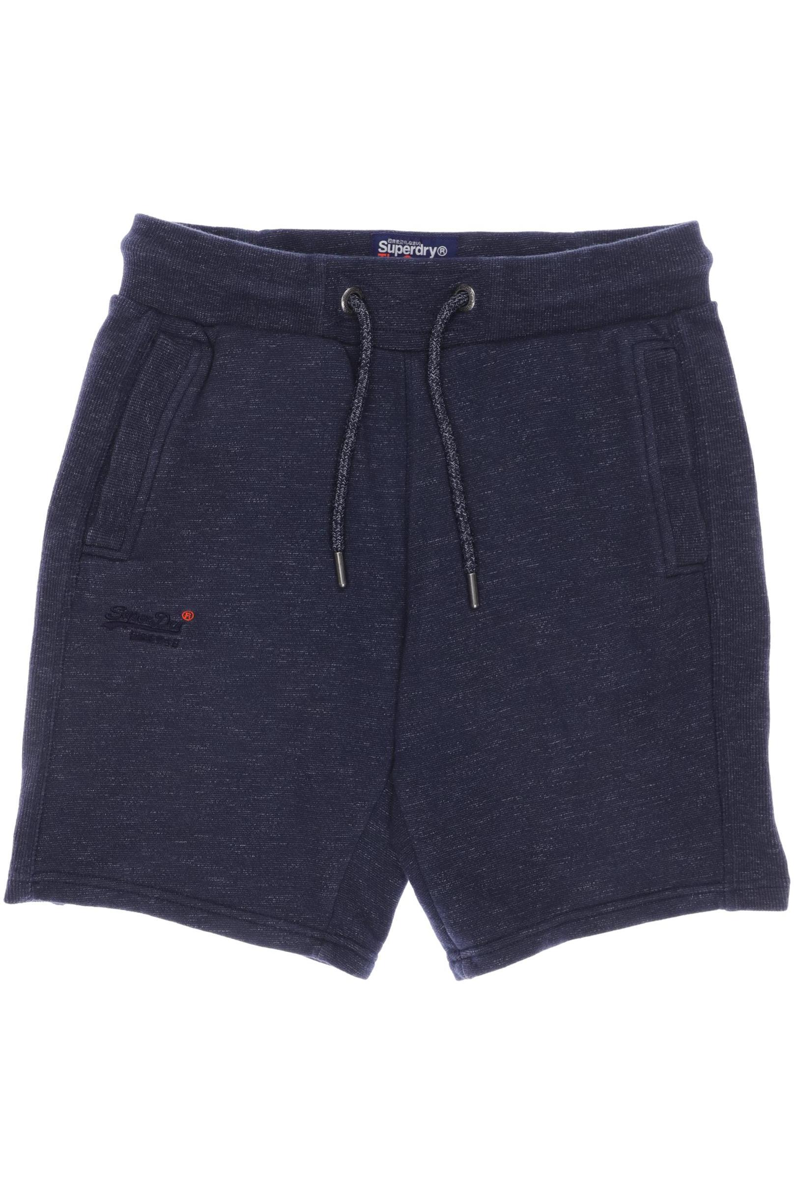 

Superdry Herren Shorts, marineblau, Gr. 48