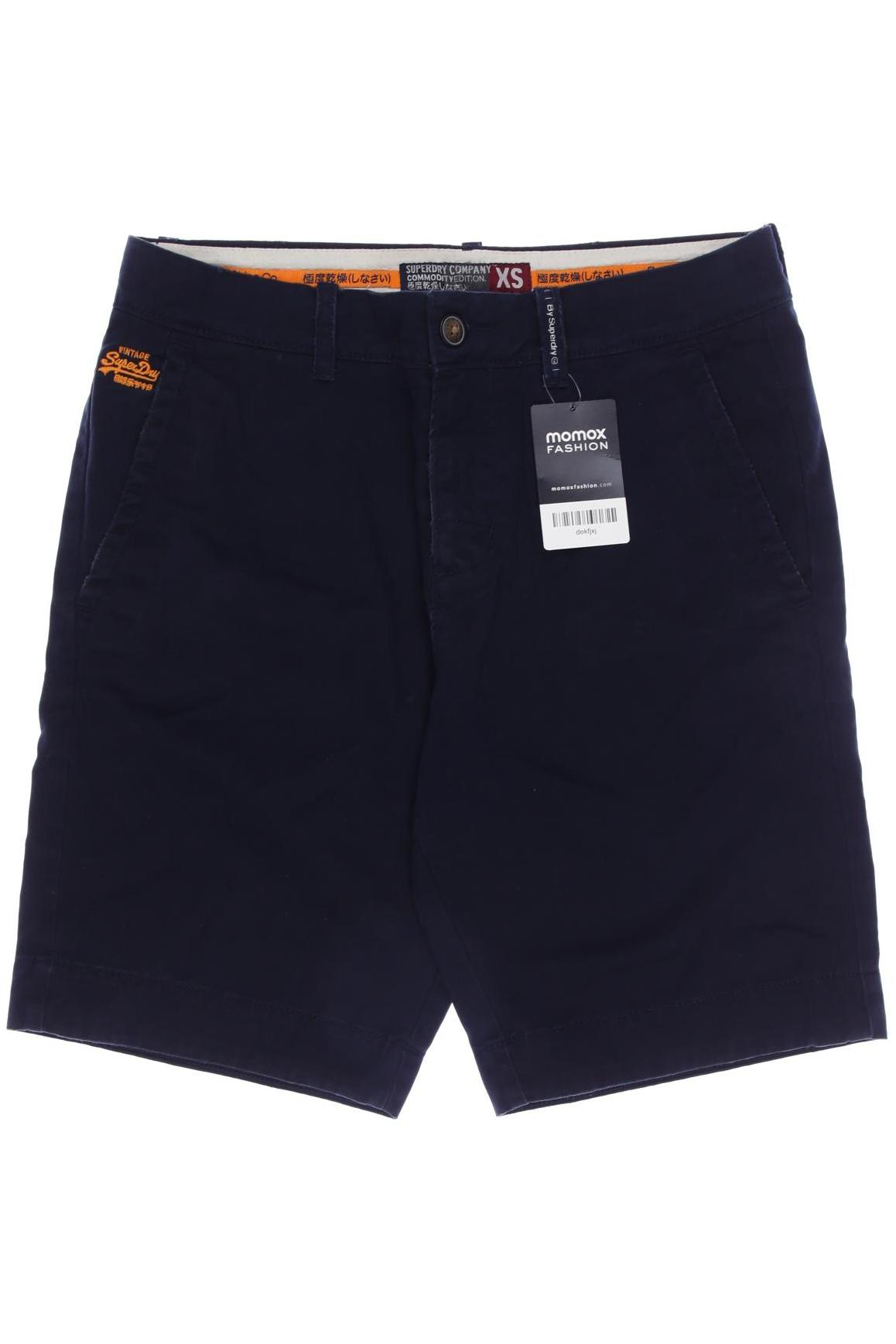 

Superdry Herren Shorts, marineblau, Gr. 44