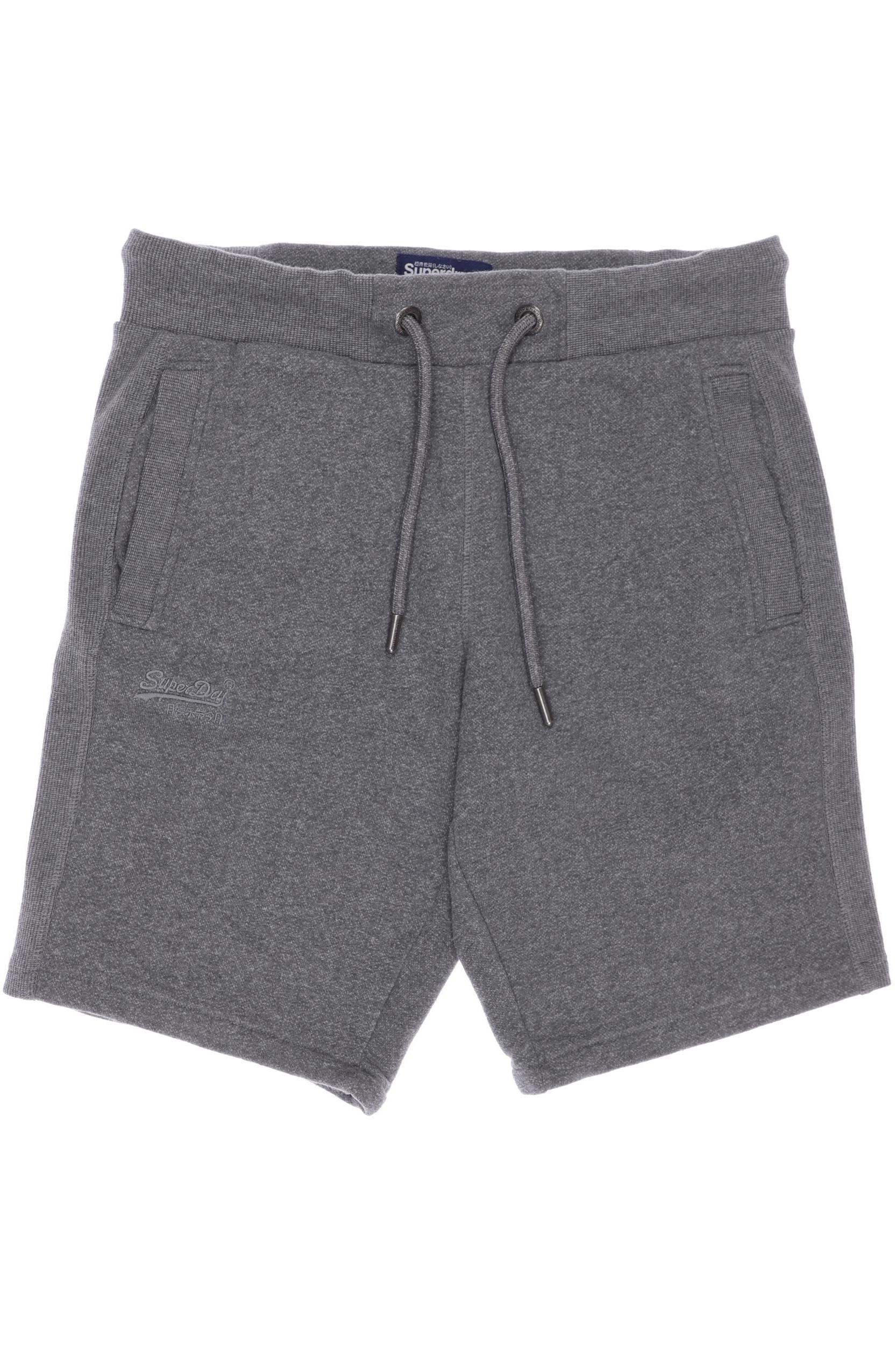 

Superdry Herren Shorts, grau