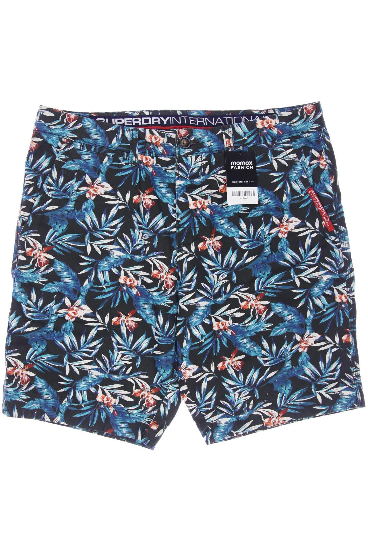 

Superdry Herren Shorts, mehrfarbig