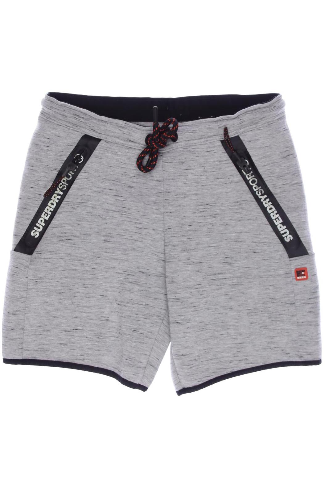 

Superdry Herren Shorts, grau