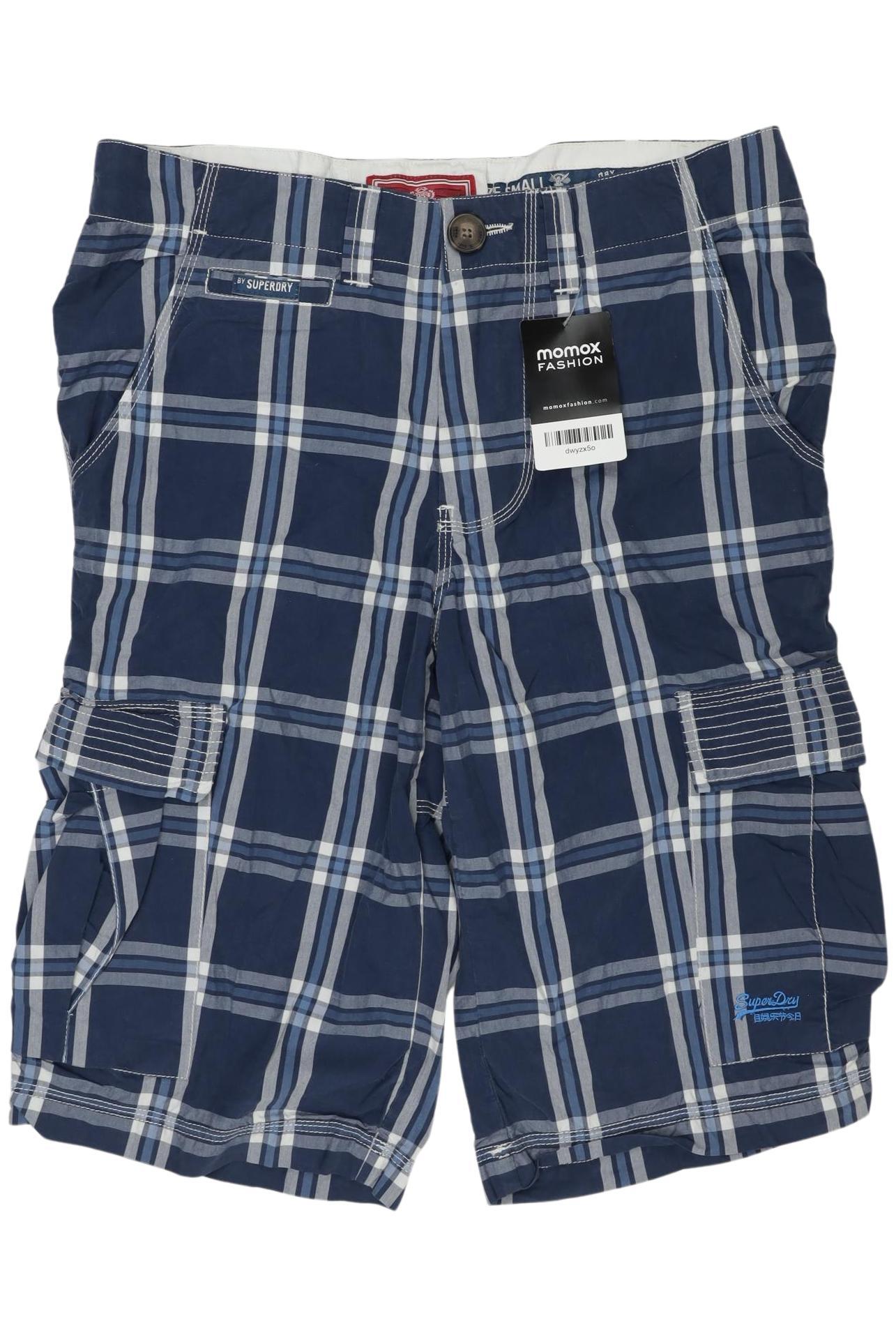 

Superdry Herren Shorts, marineblau, Gr. 46