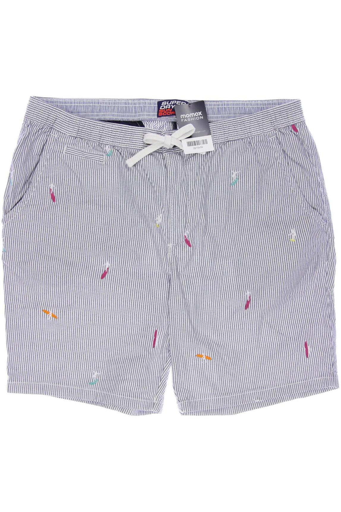 

Superdry Herren Shorts, grau, Gr. 54