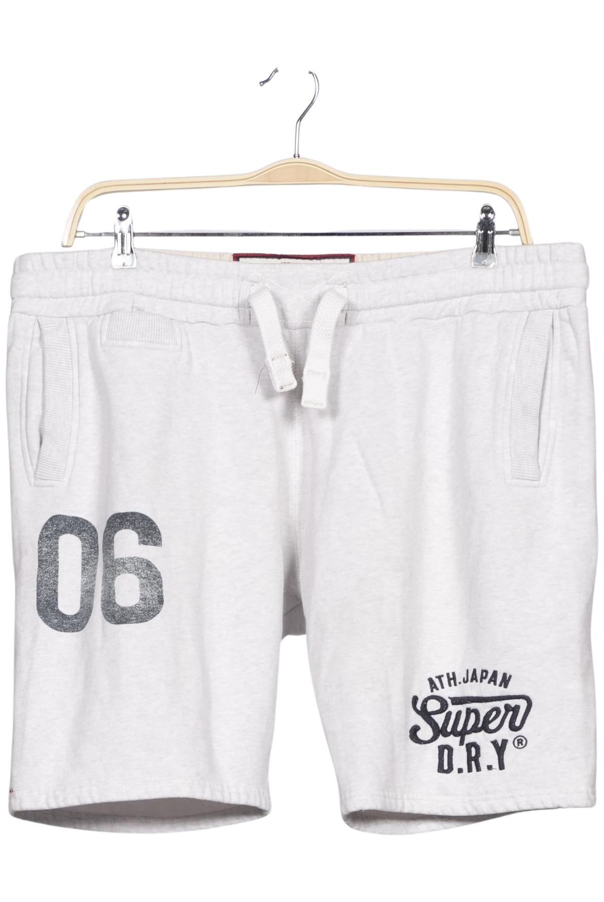 

Superdry Herren Shorts, grau, Gr. 56