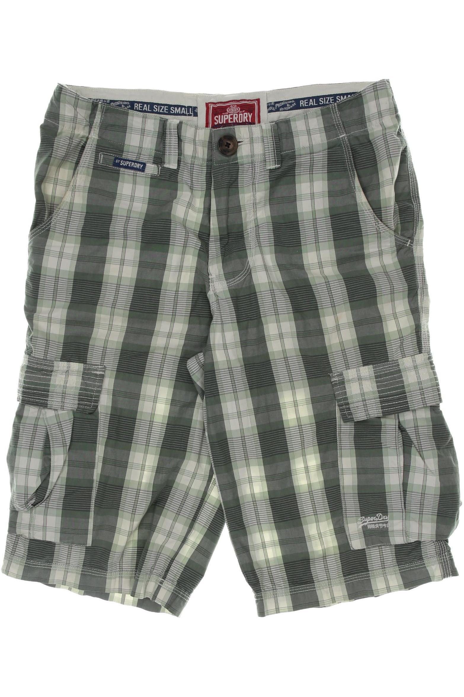

Superdry Herren Shorts, grün, Gr.