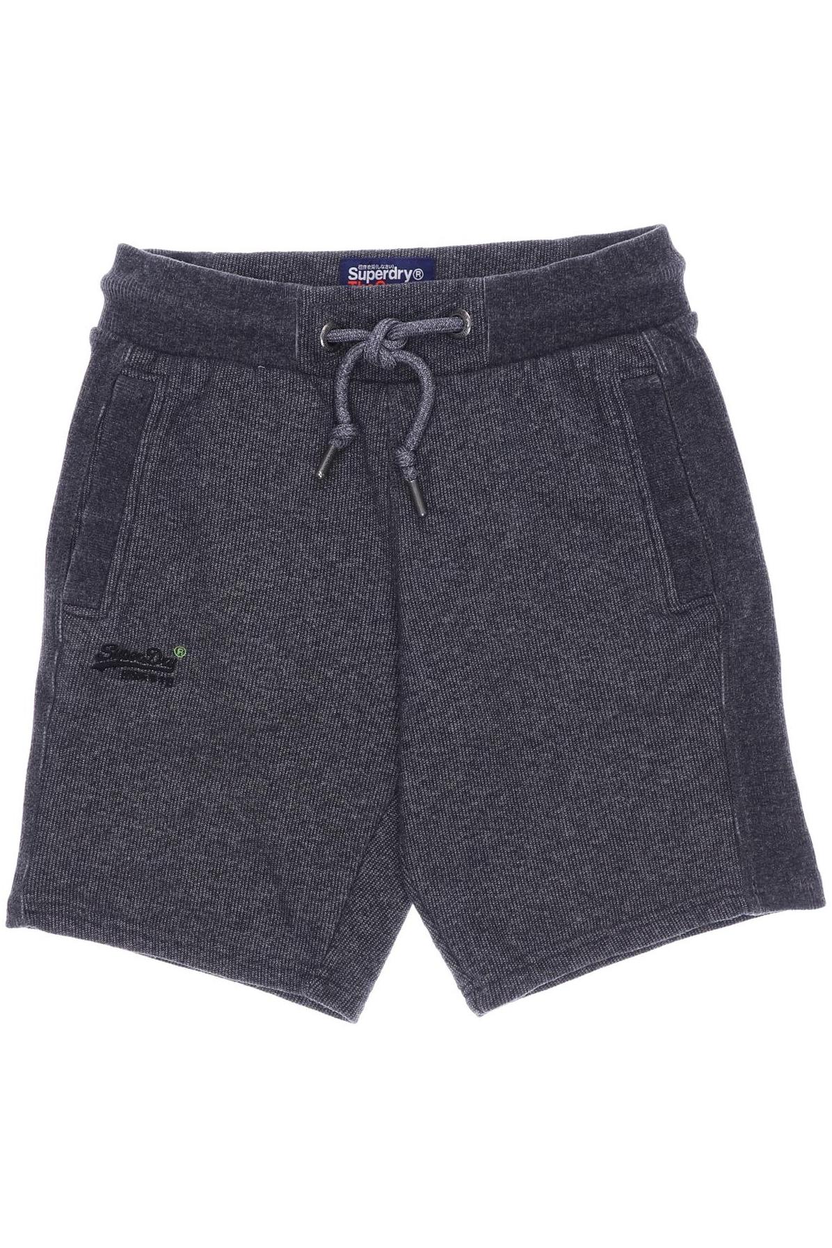 

Superdry Herren Shorts, grau