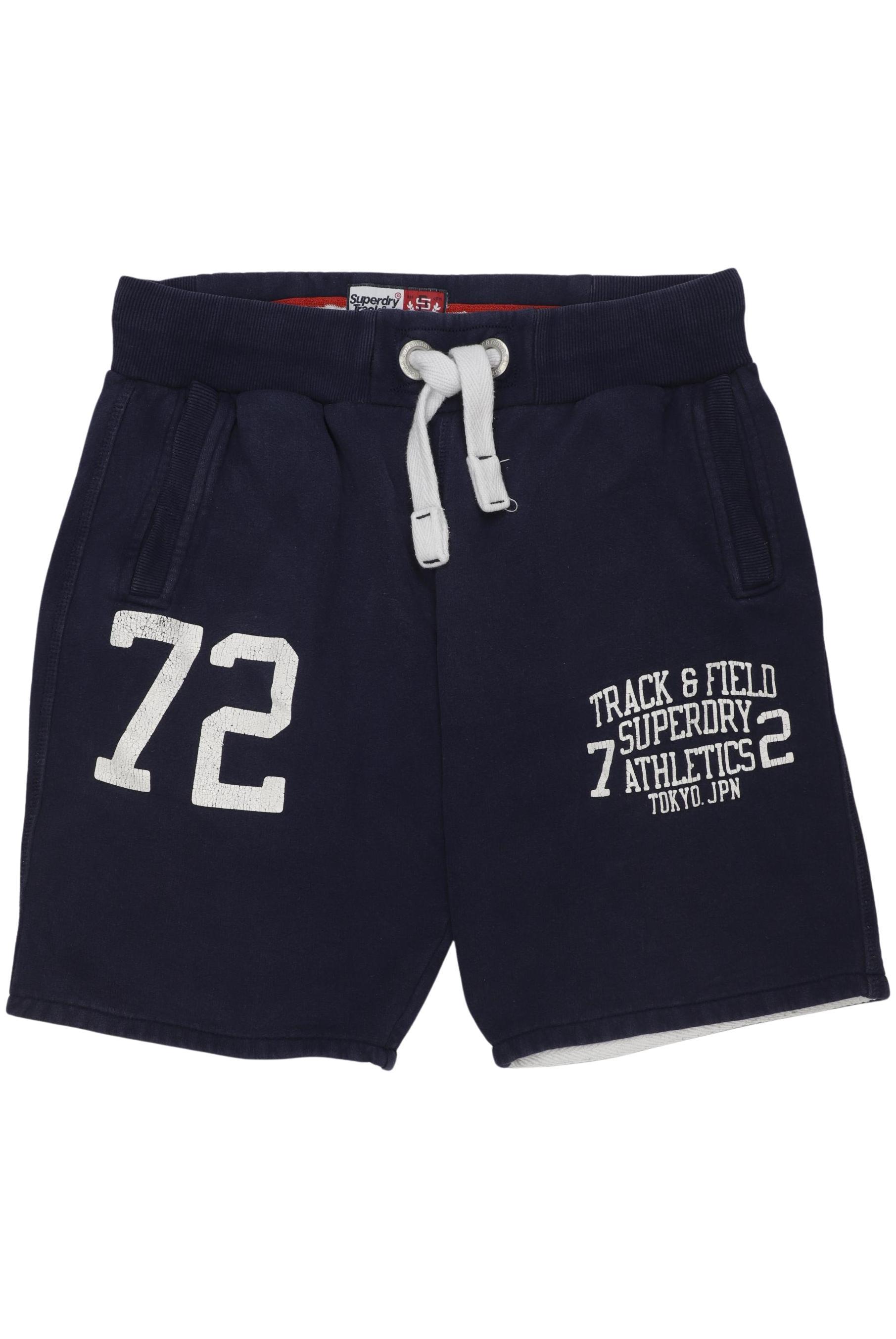 

Superdry Herren Shorts, marineblau, Gr. 52