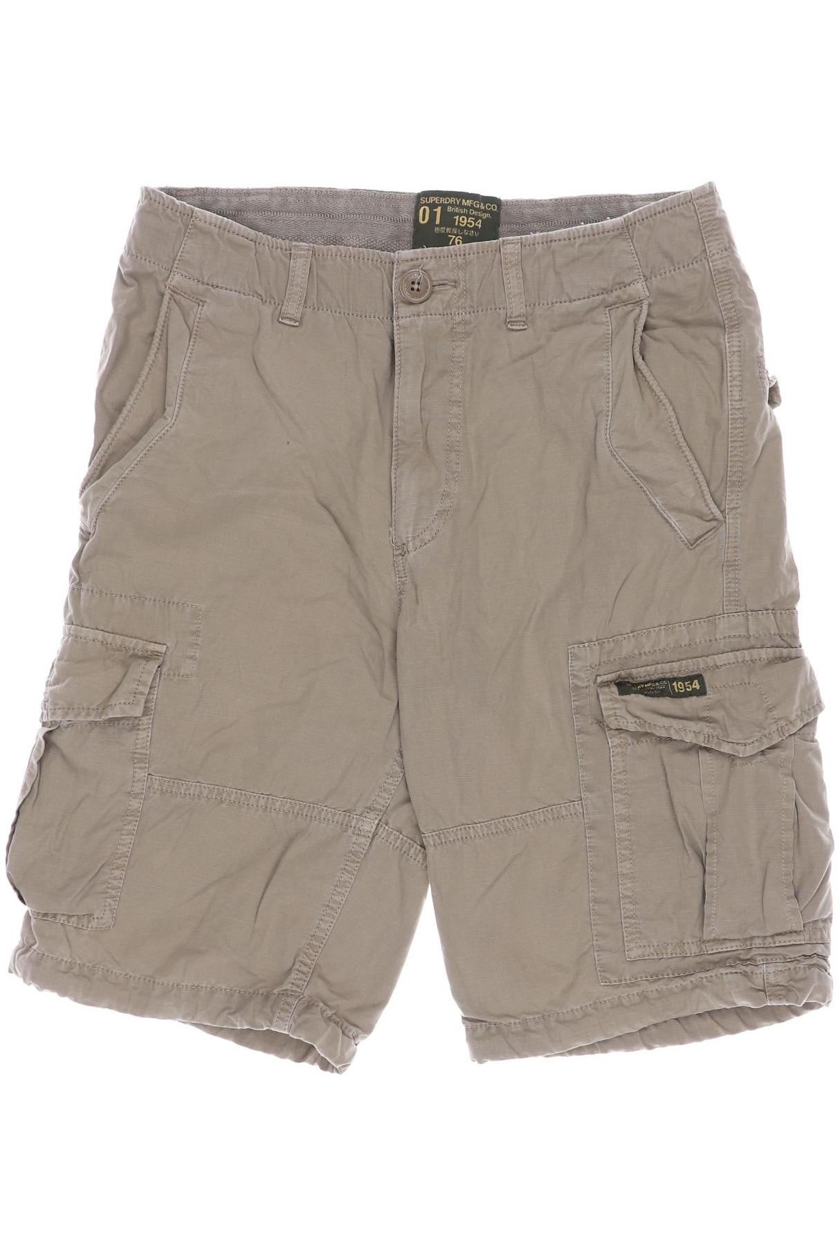 

Superdry Herren Shorts, beige
