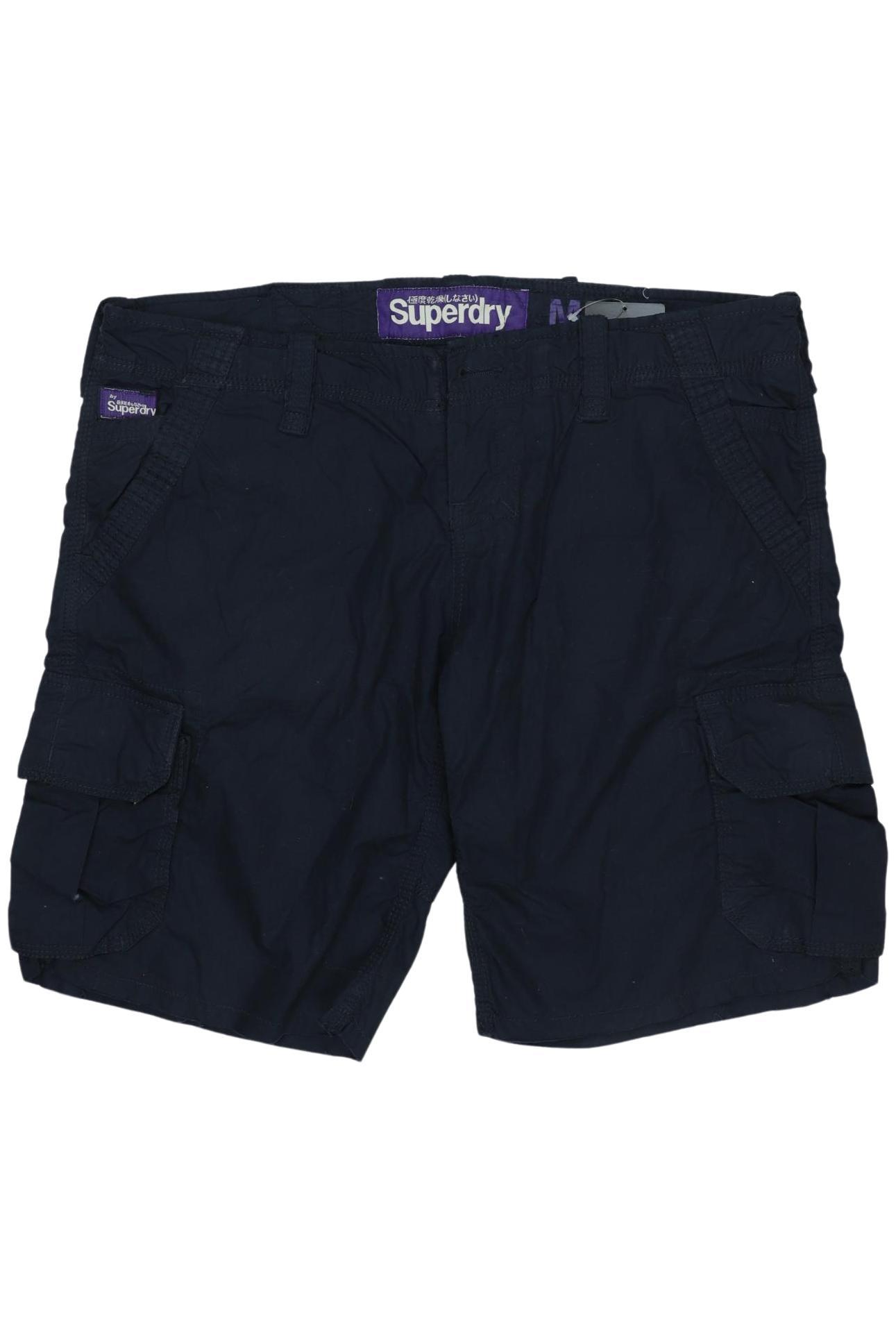 

Superdry Herren Shorts, marineblau, Gr. 48