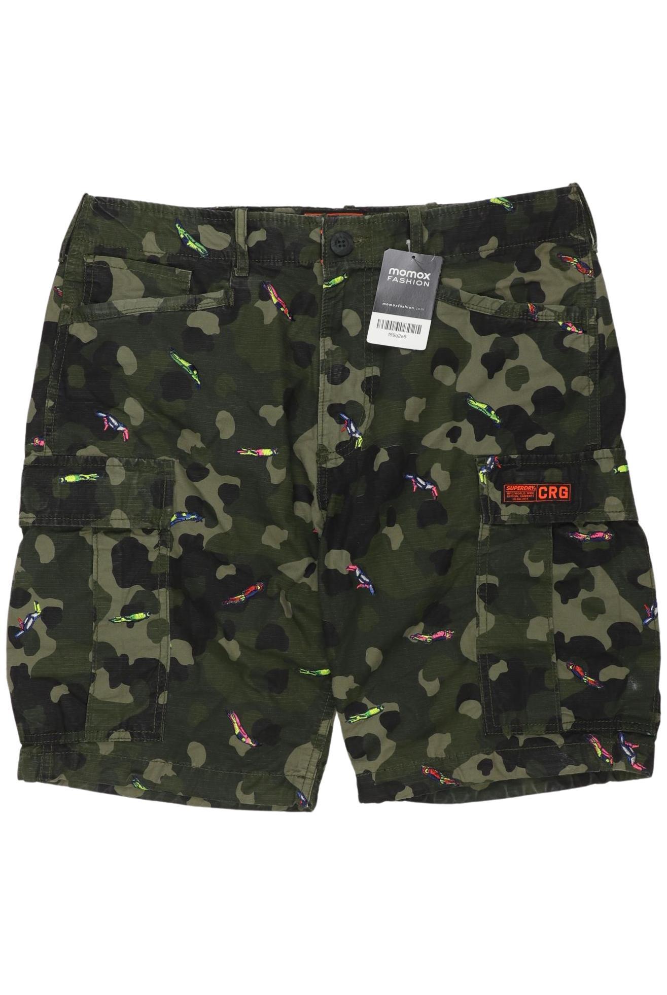 Thumbnail - Superdry Herren Shorts, neon, Gr. 32