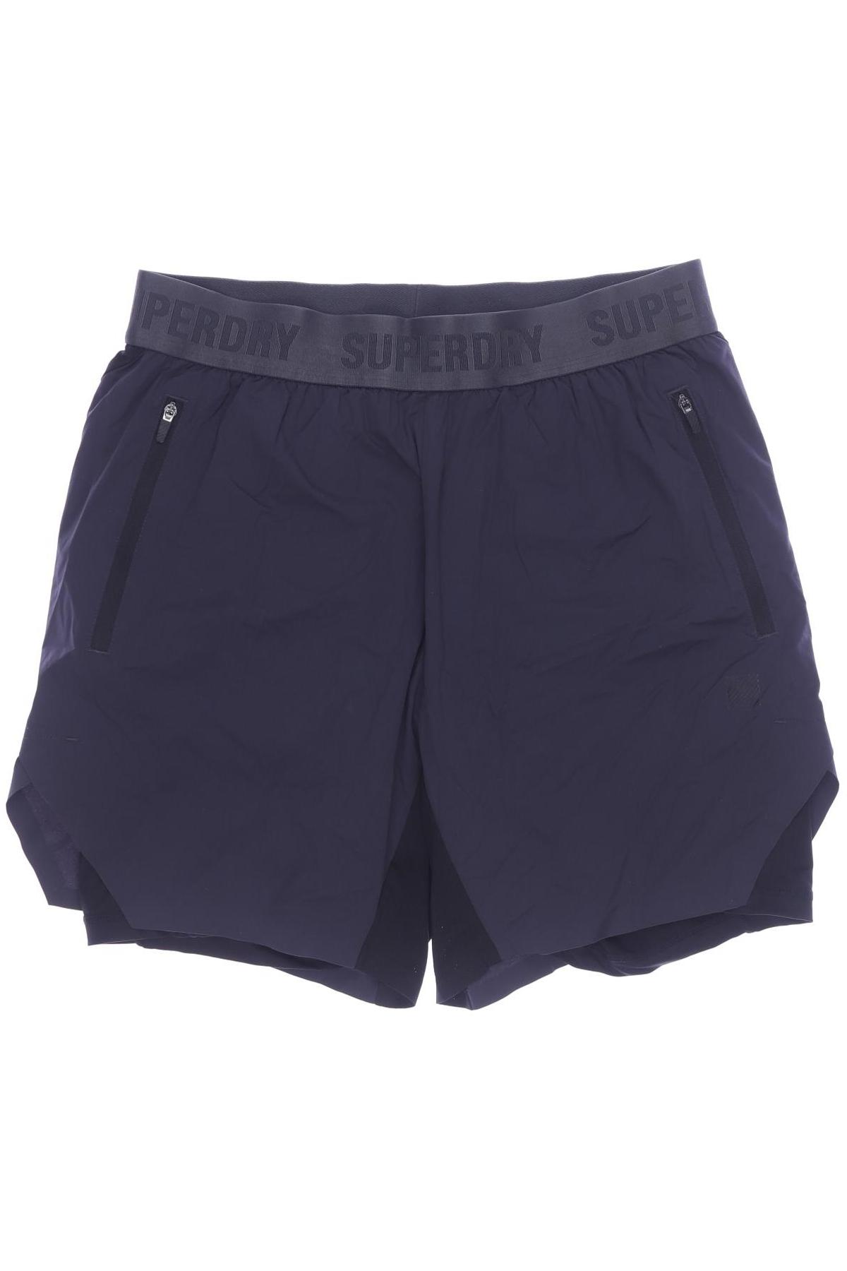

Superdry Herren Shorts, grau, Gr. 46