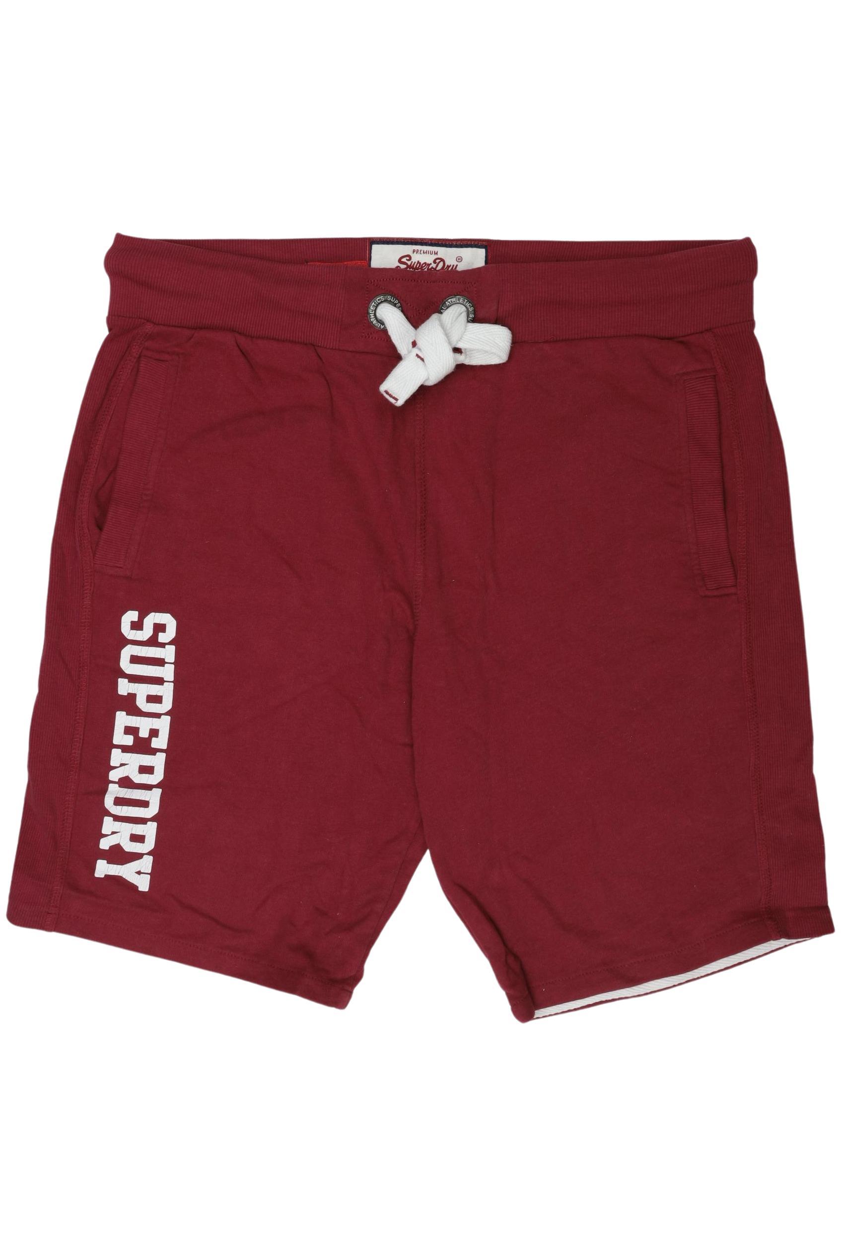 Thumbnail - Superdry Herren Shorts, bordeaux, Gr. 54