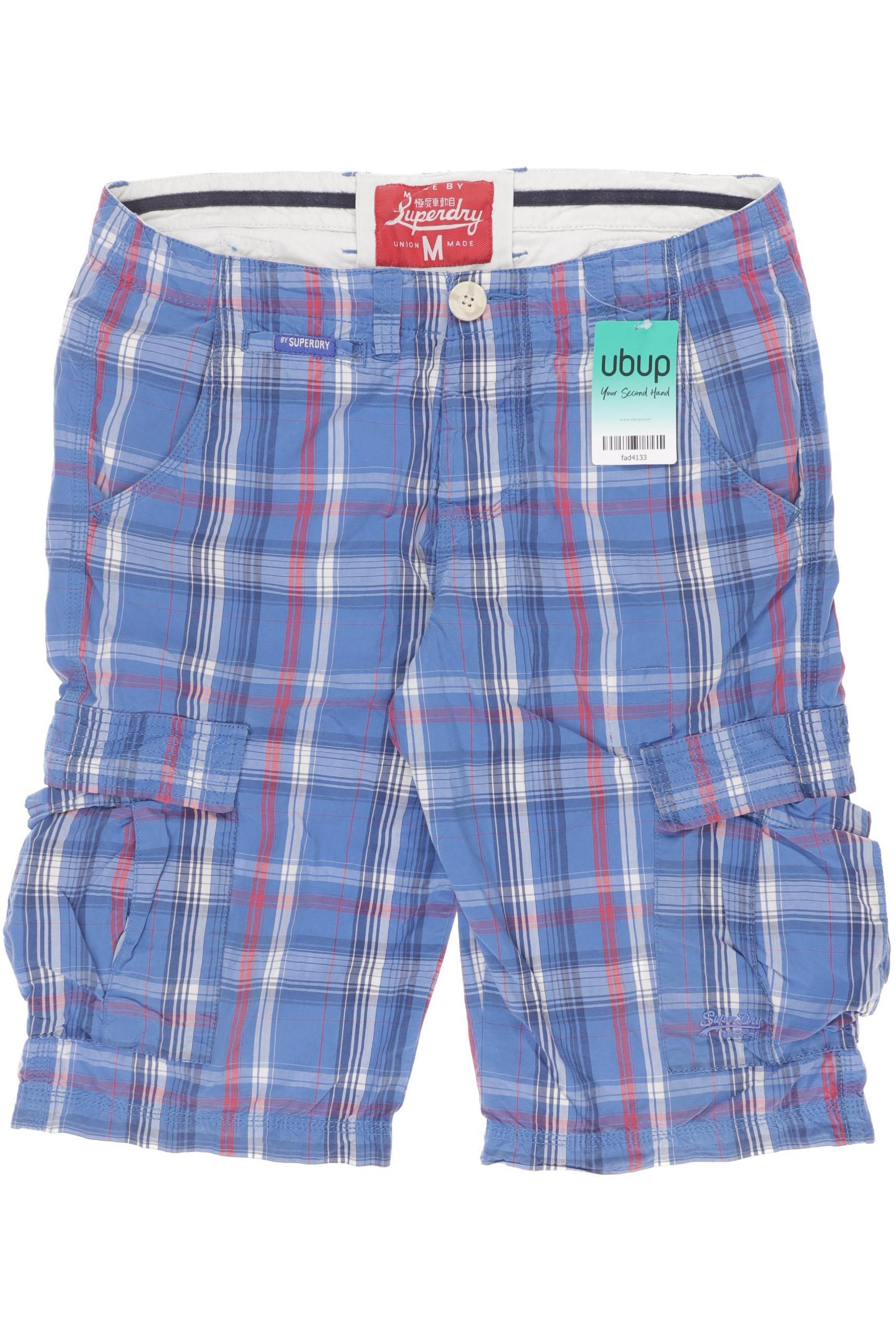 

Superdry Herren Shorts, blau, Gr.