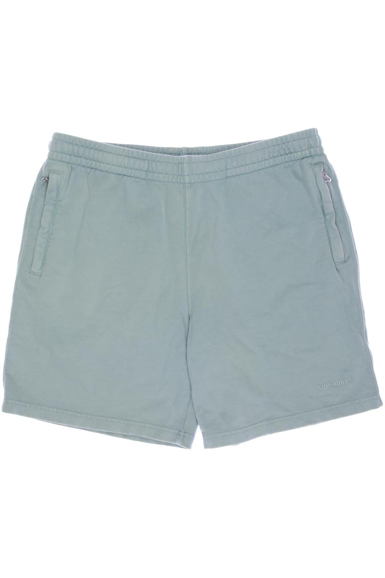 

Superdry Herren Shorts, türkis, Gr. 54
