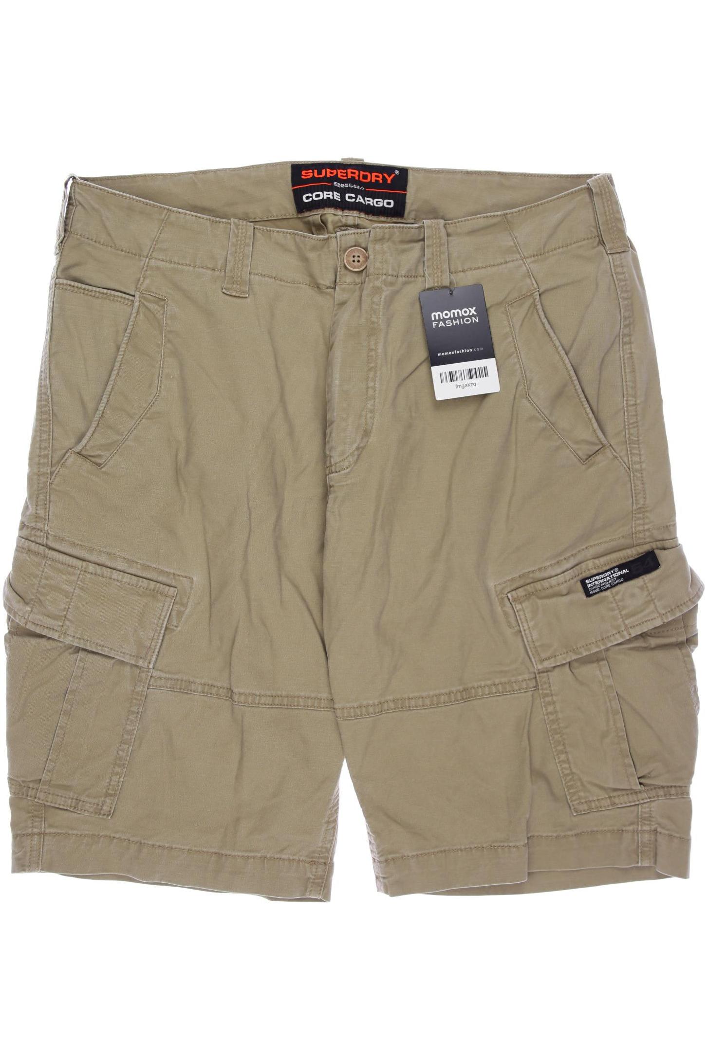 

Superdry Herren Shorts, beige