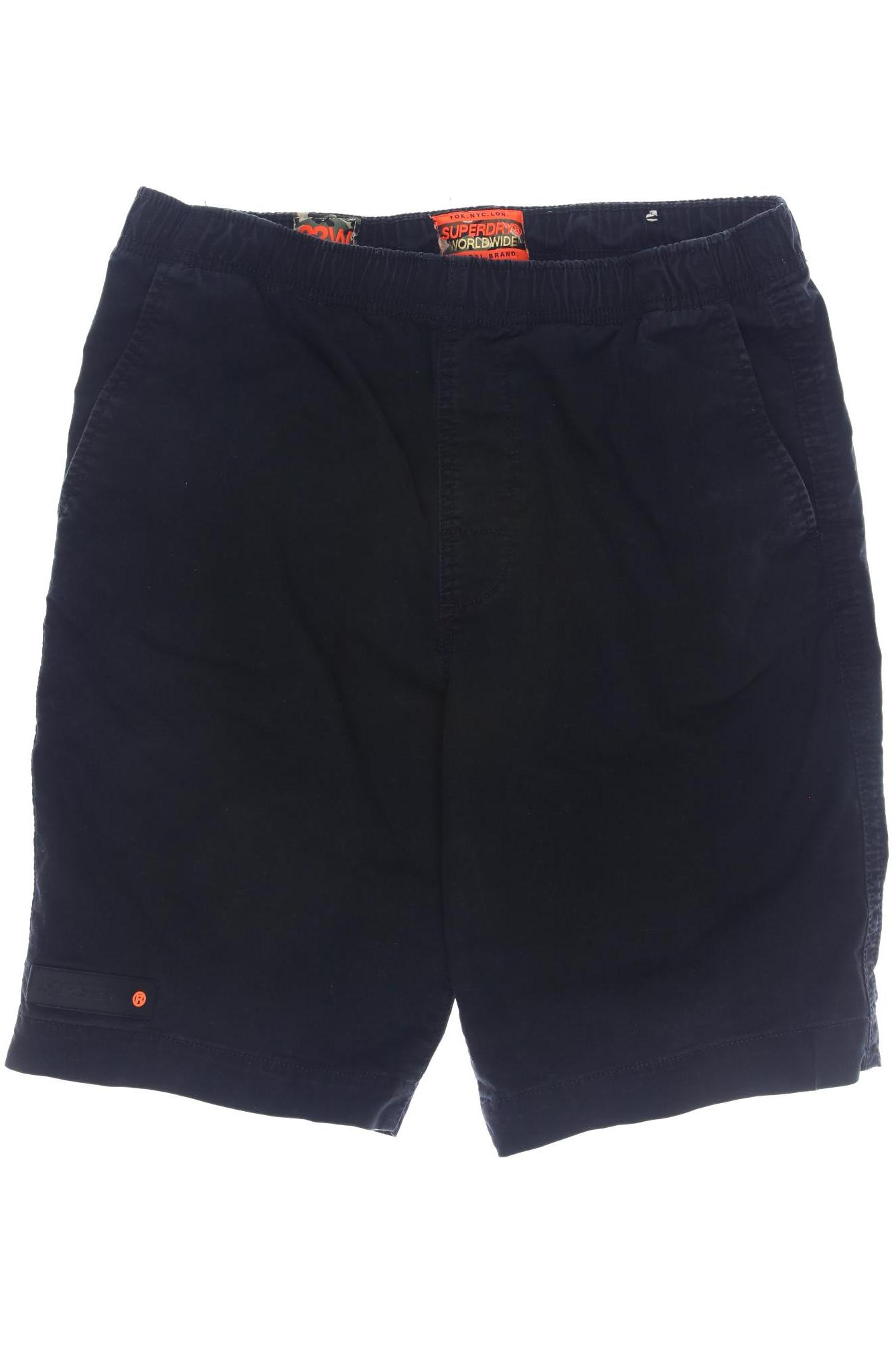 

Superdry Herren Shorts, schwarz, Gr. 50