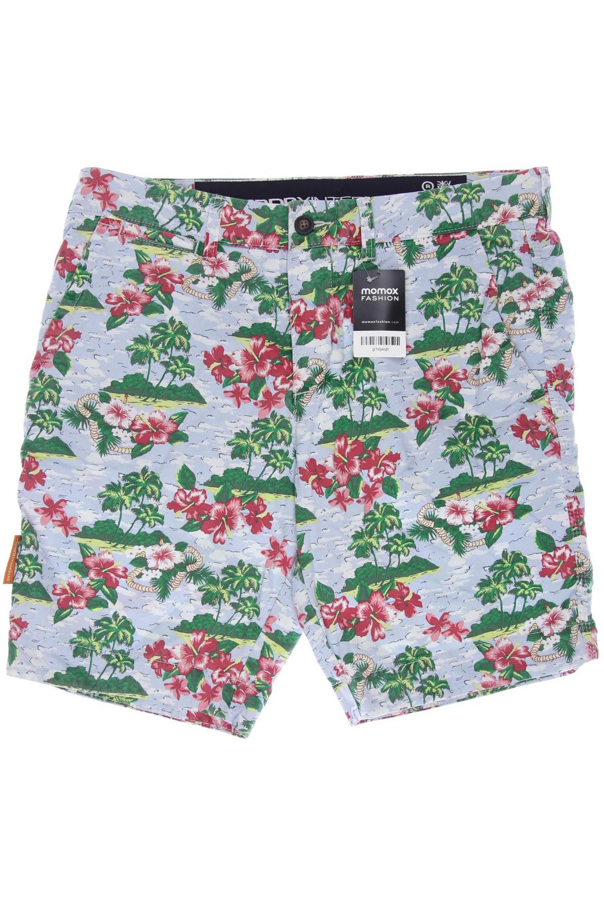 

Superdry Herren Shorts, mehrfarbig