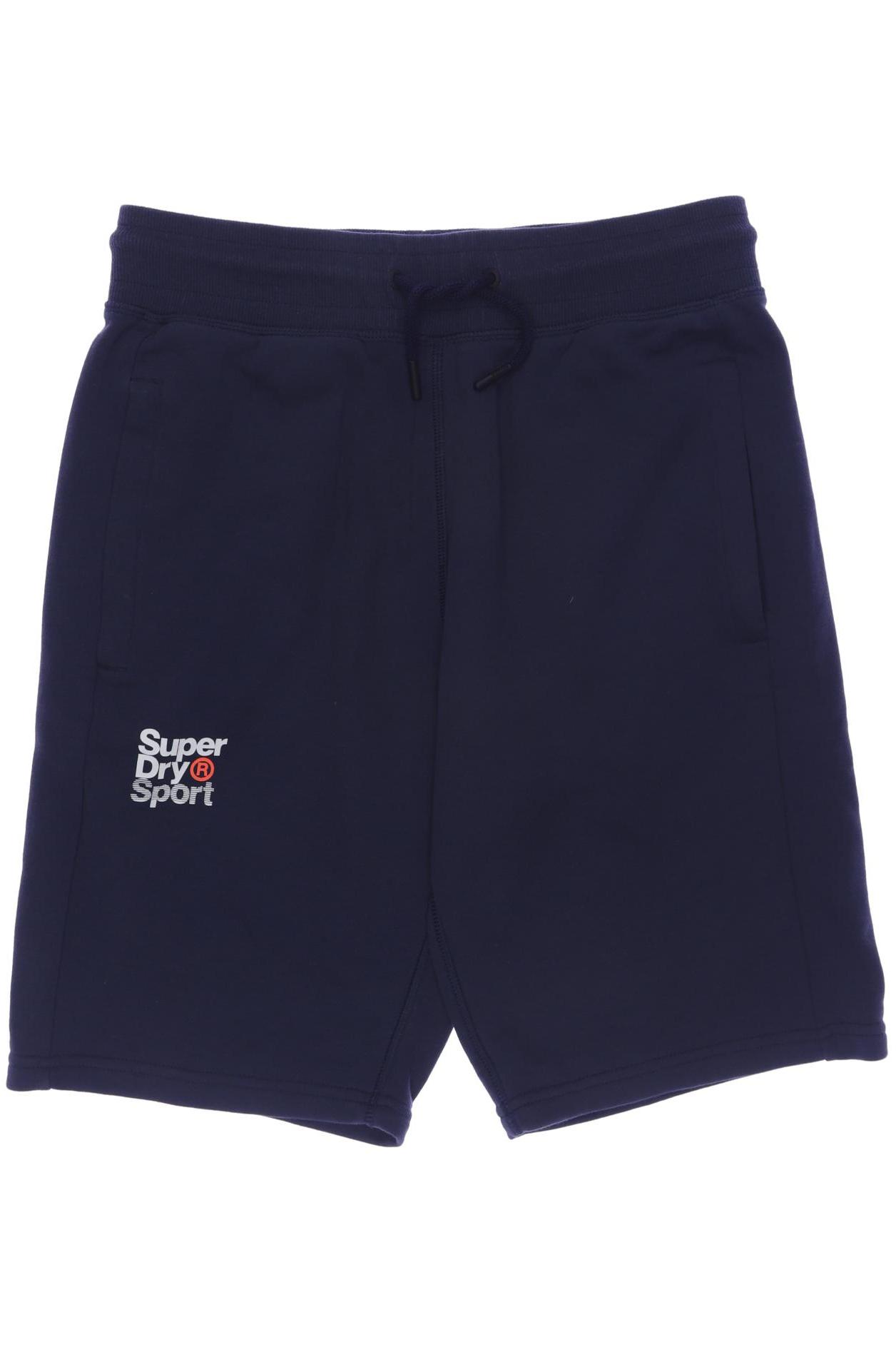 

Superdry Herren Shorts, marineblau, Gr. 46