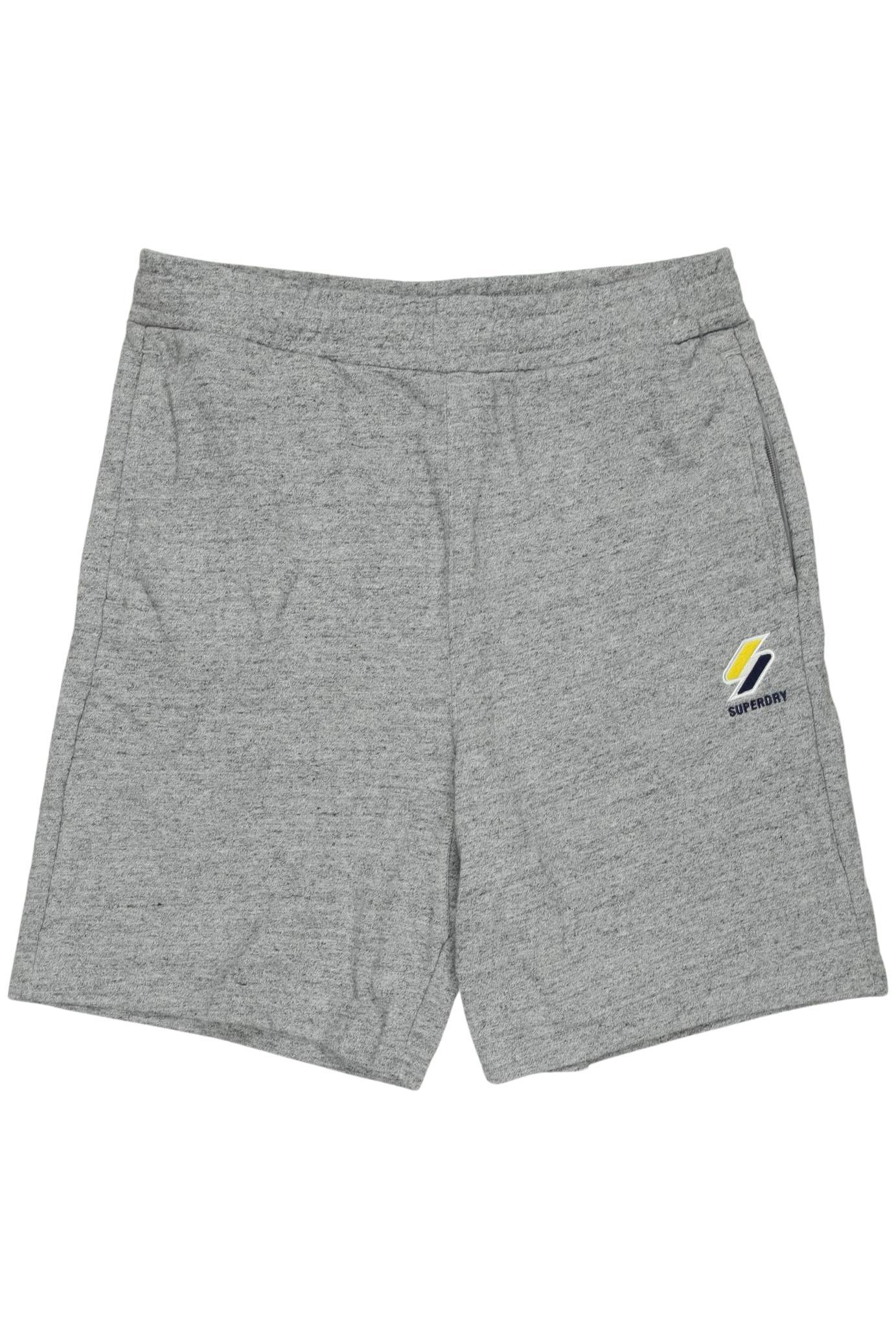

Superdry Herren Shorts, grau, Gr. 48