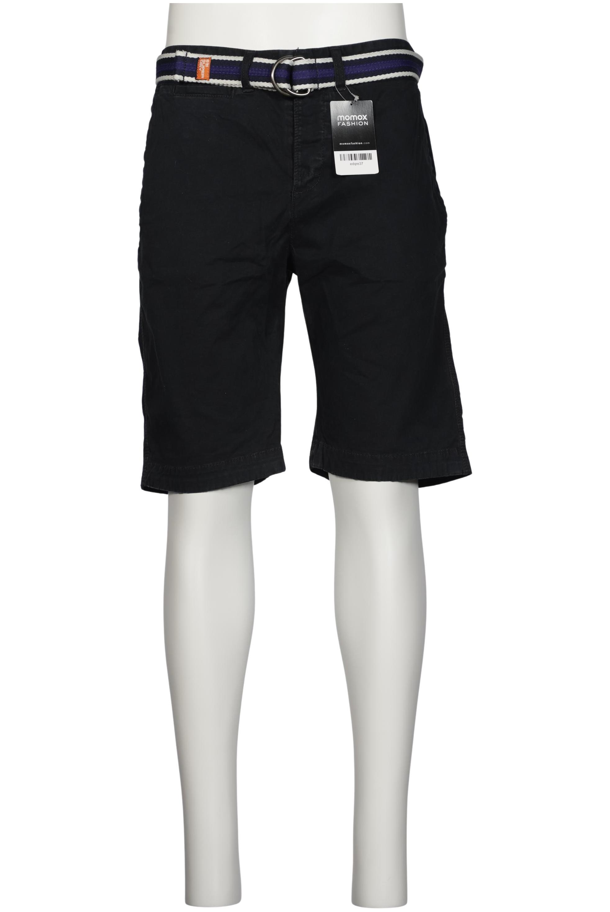 

Superdry Herren Shorts, marineblau, Gr. 46