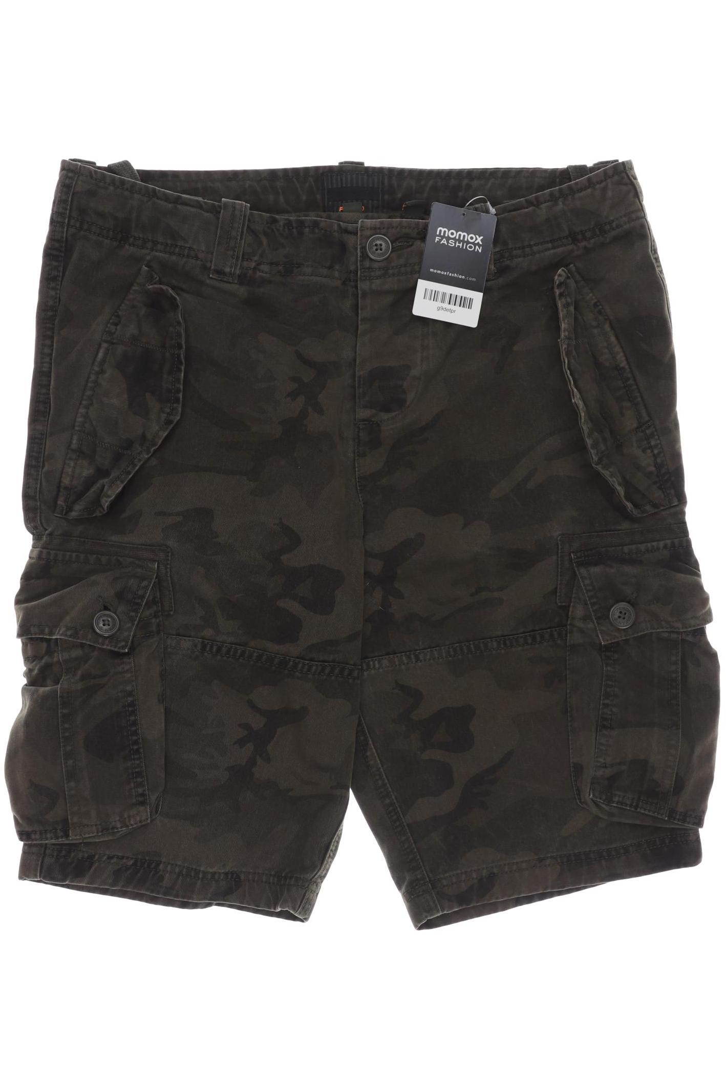 

Superdry Herren Shorts, grün, Gr. 52