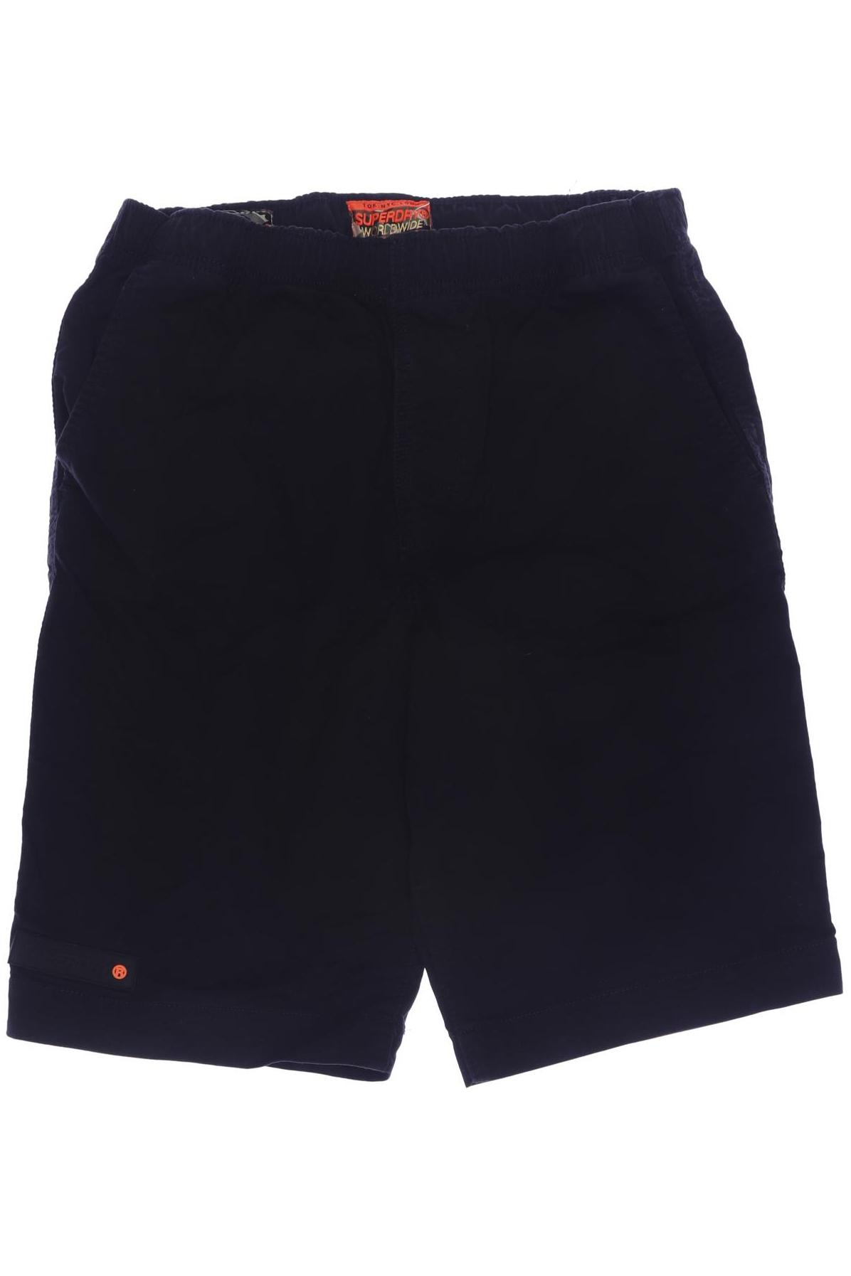 

Superdry Herren Shorts, schwarz, Gr. 30