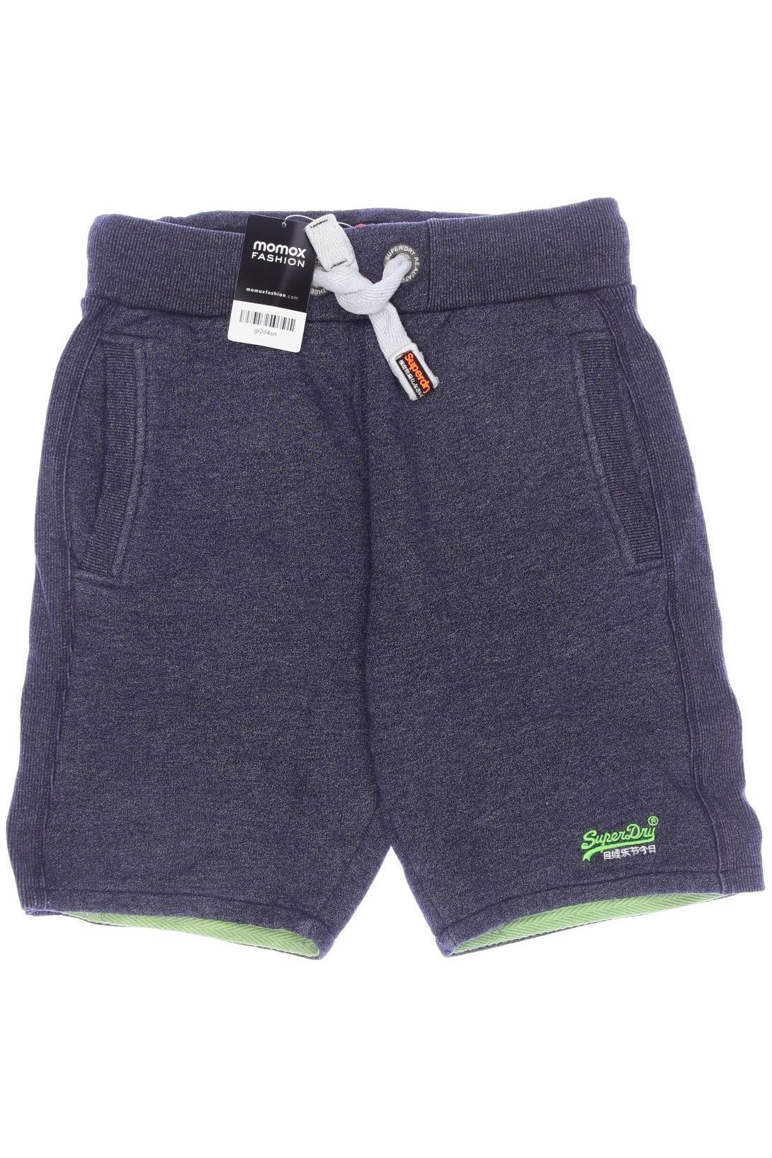 

Superdry Herren Shorts, marineblau, Gr. 46