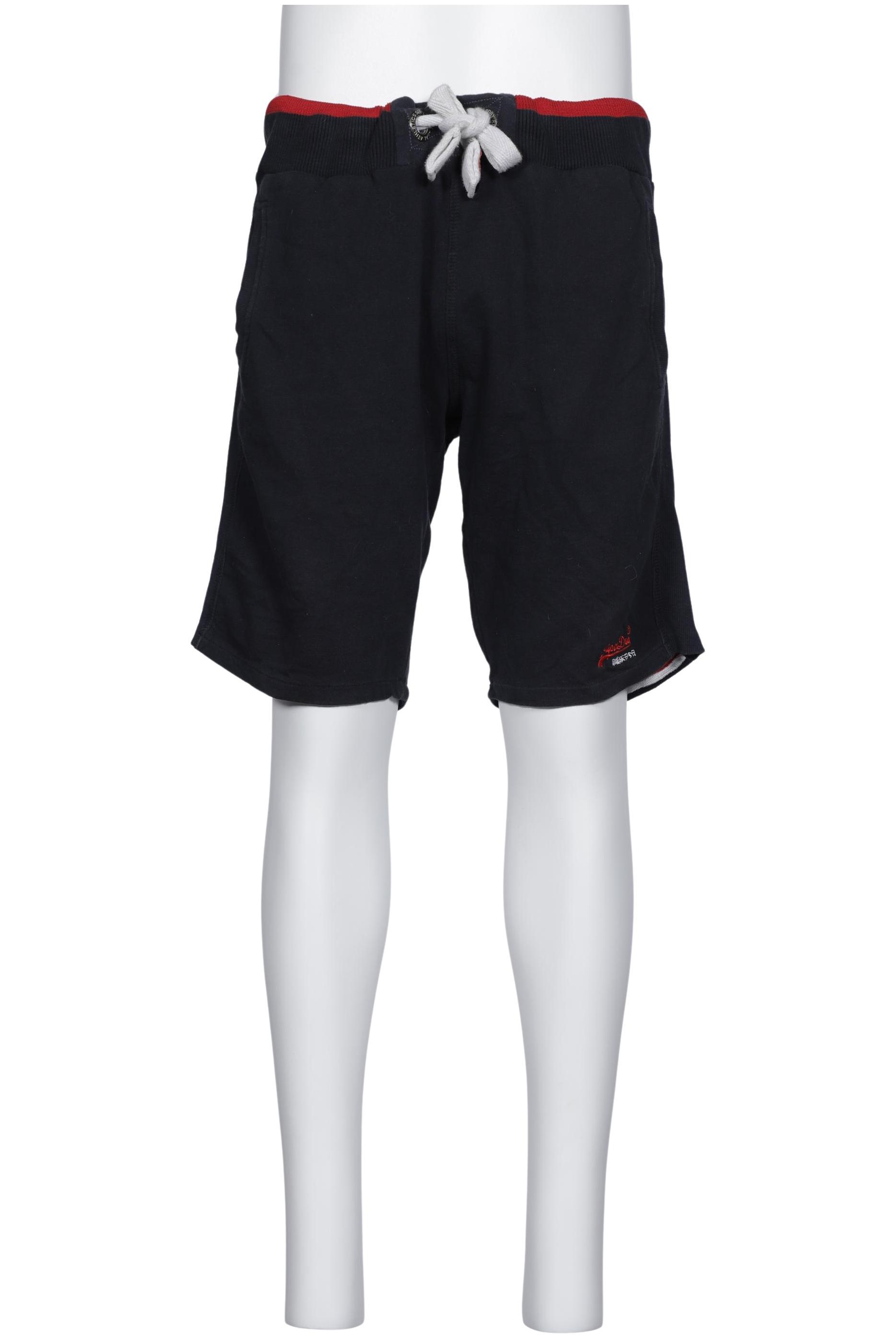 

Superdry Herren Shorts, marineblau, Gr. 48
