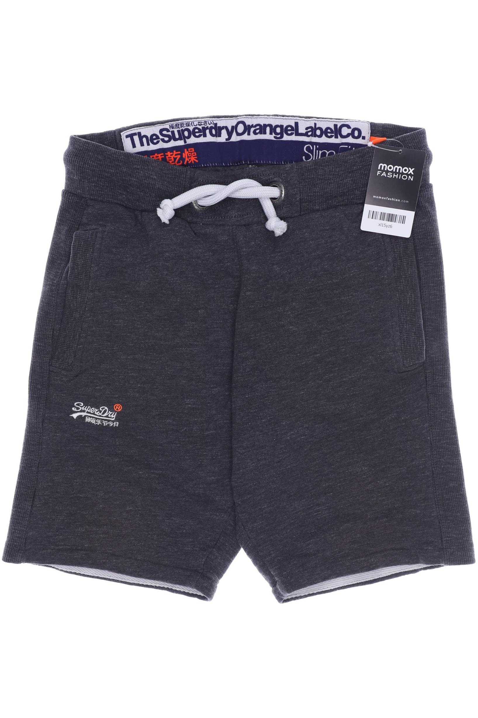 

Superdry Herren Shorts, grau