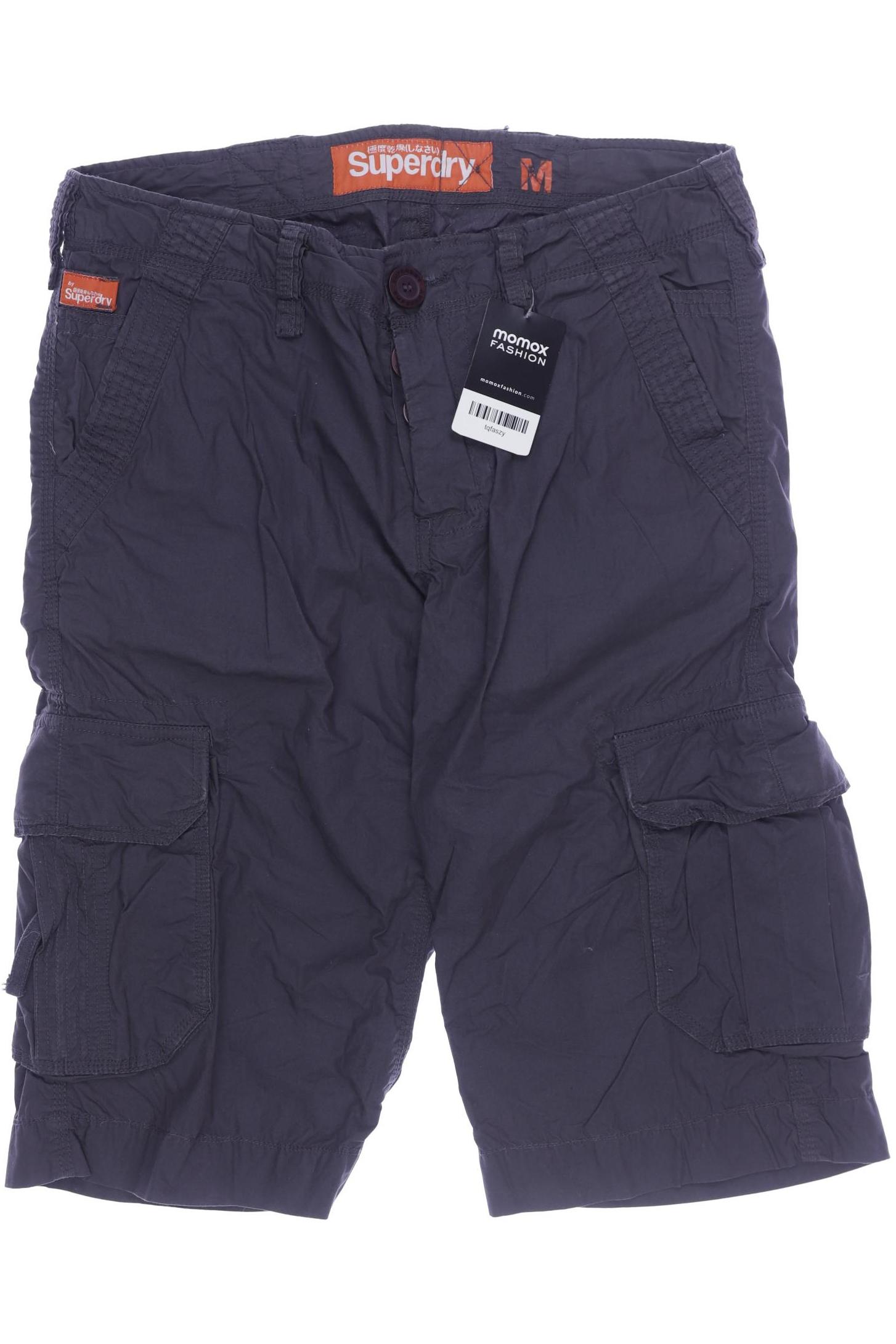 

Superdry Herren Shorts, grau, Gr. 48